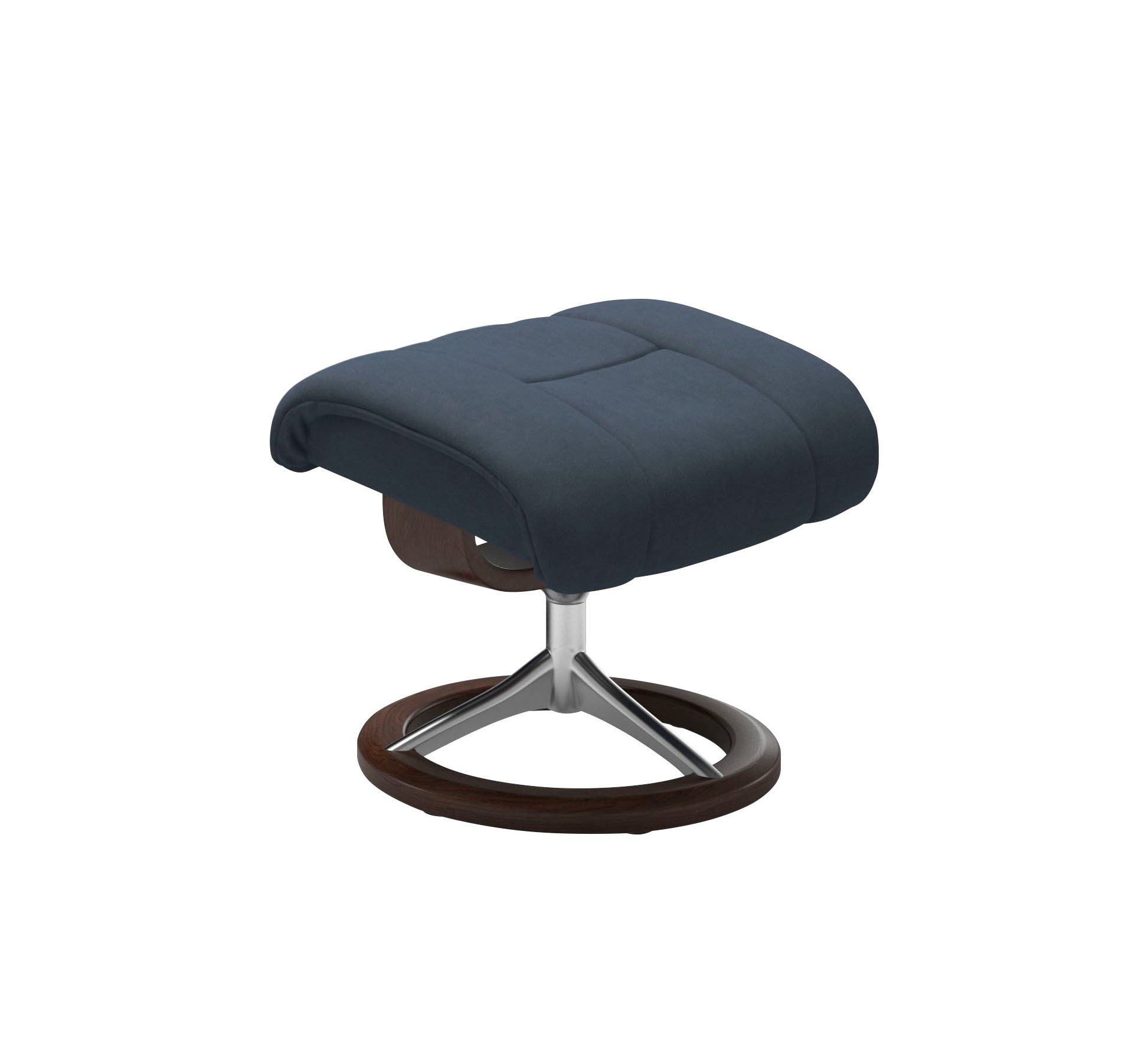 Stressless® Fußhocker »Reno«, mit Signature Base, Gestell Braun