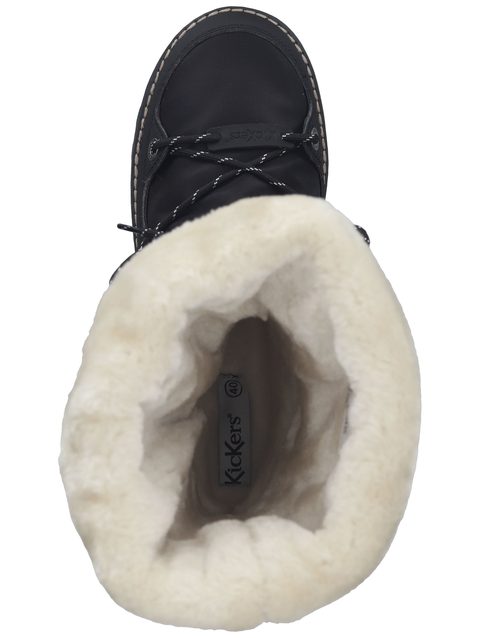 Kickers Snowboots »Kickers Stiefel Nylon«