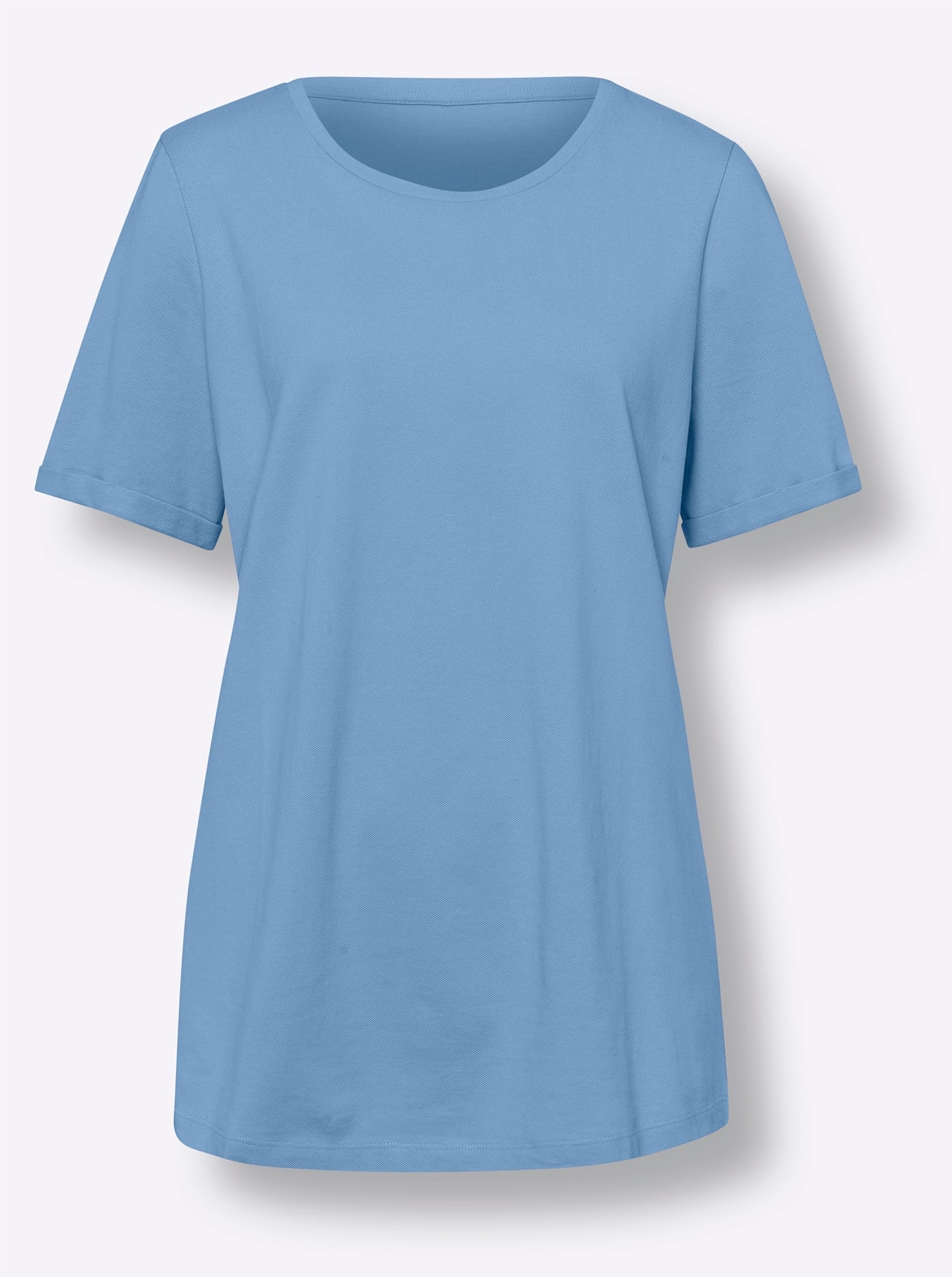 Classic Basics Longshirt »Longshirt«, (1 tlg.)