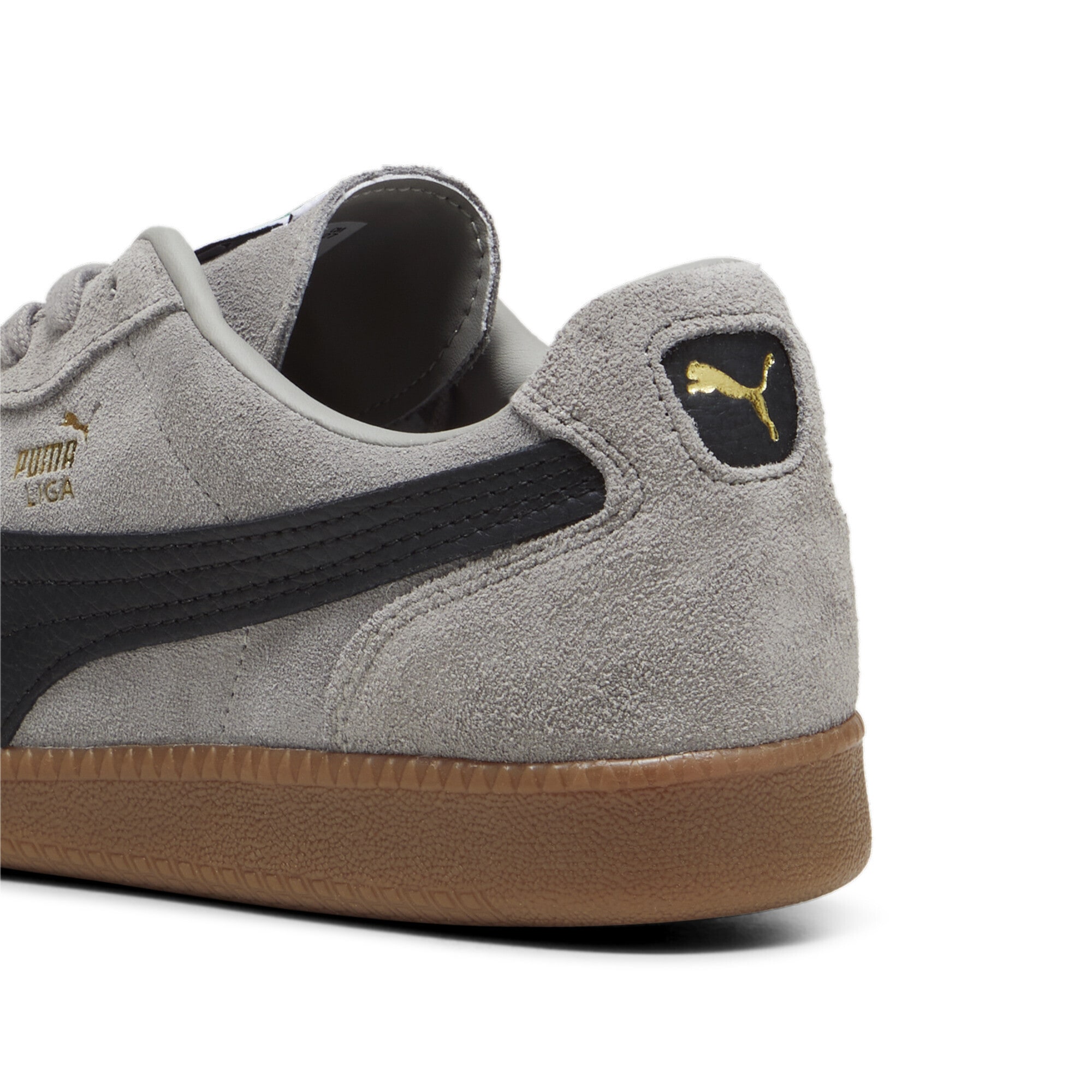 PUMA Sneaker »Liga Suede Sneakers Erwachsene«