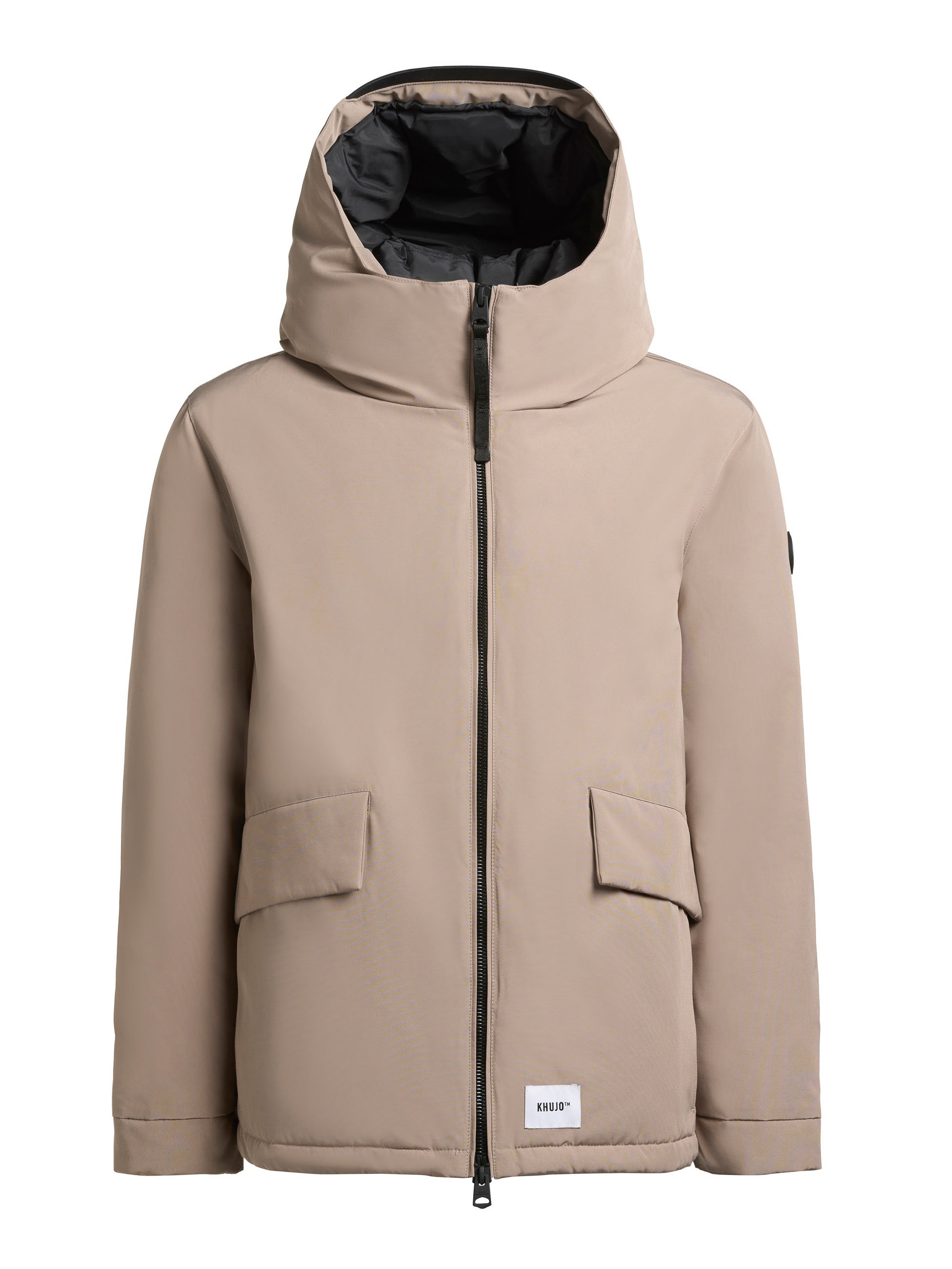 khujo Anorak "OREG" mit Kapuze günstig online kaufen