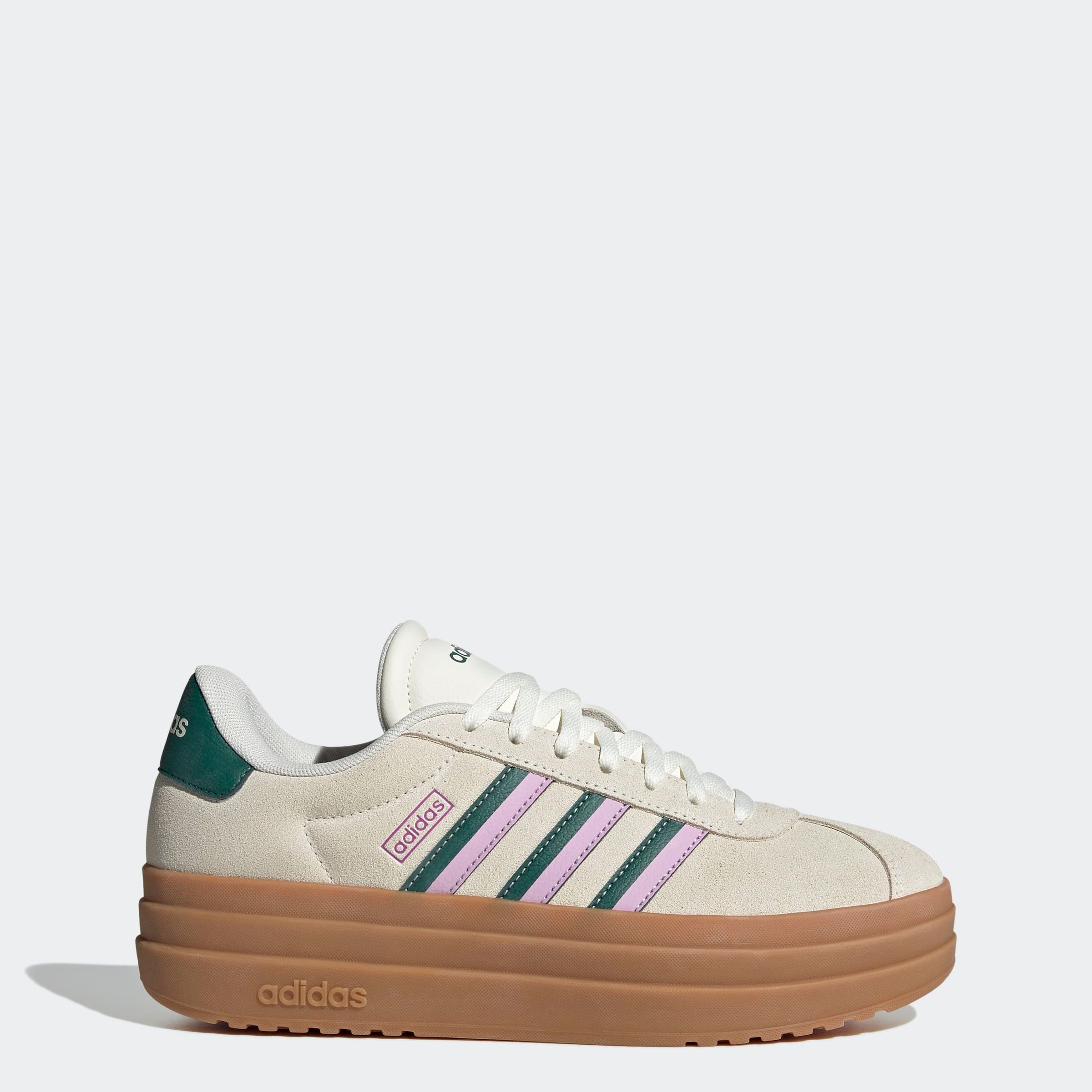 adidas Sportswear Sneaker »VL COURT BOLD«, Design auf den Spuren des adidas Gazelle Bold