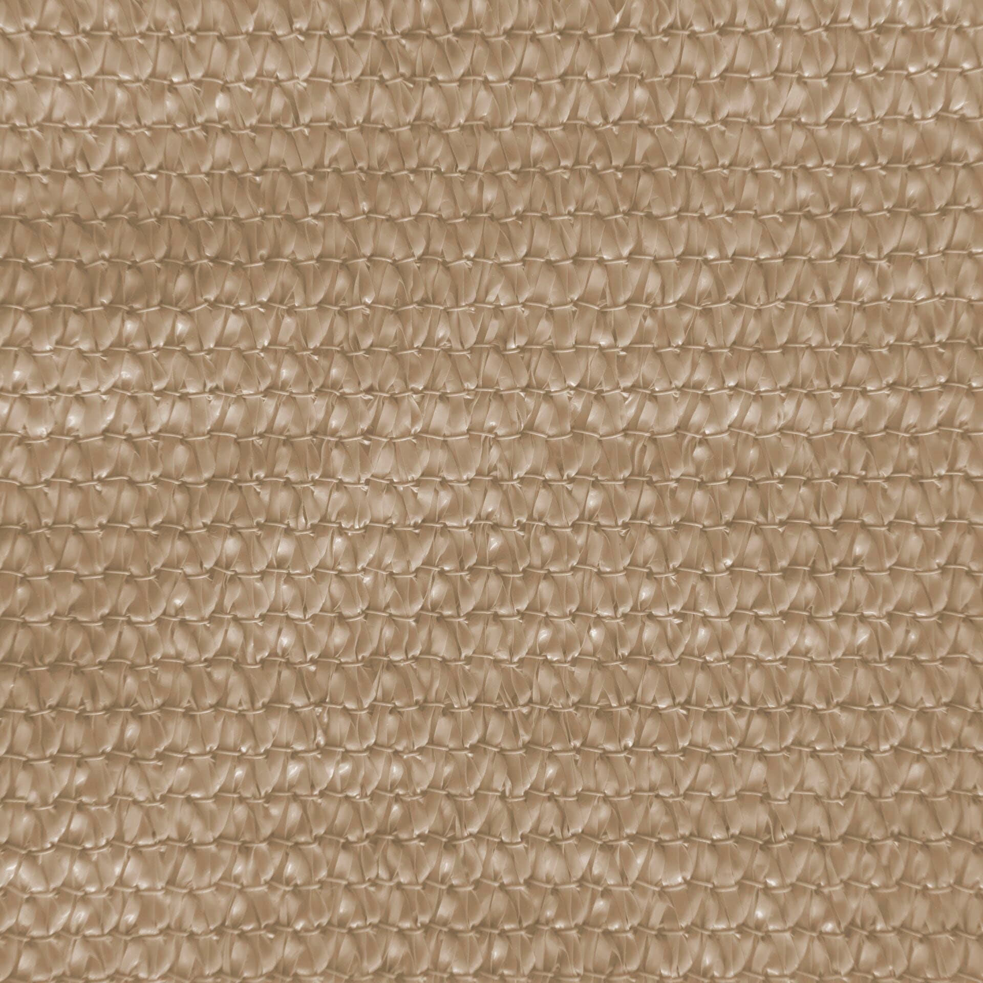 Windhager Sonnensegel »Capri Dreieck«, 4x4x4m, schilf