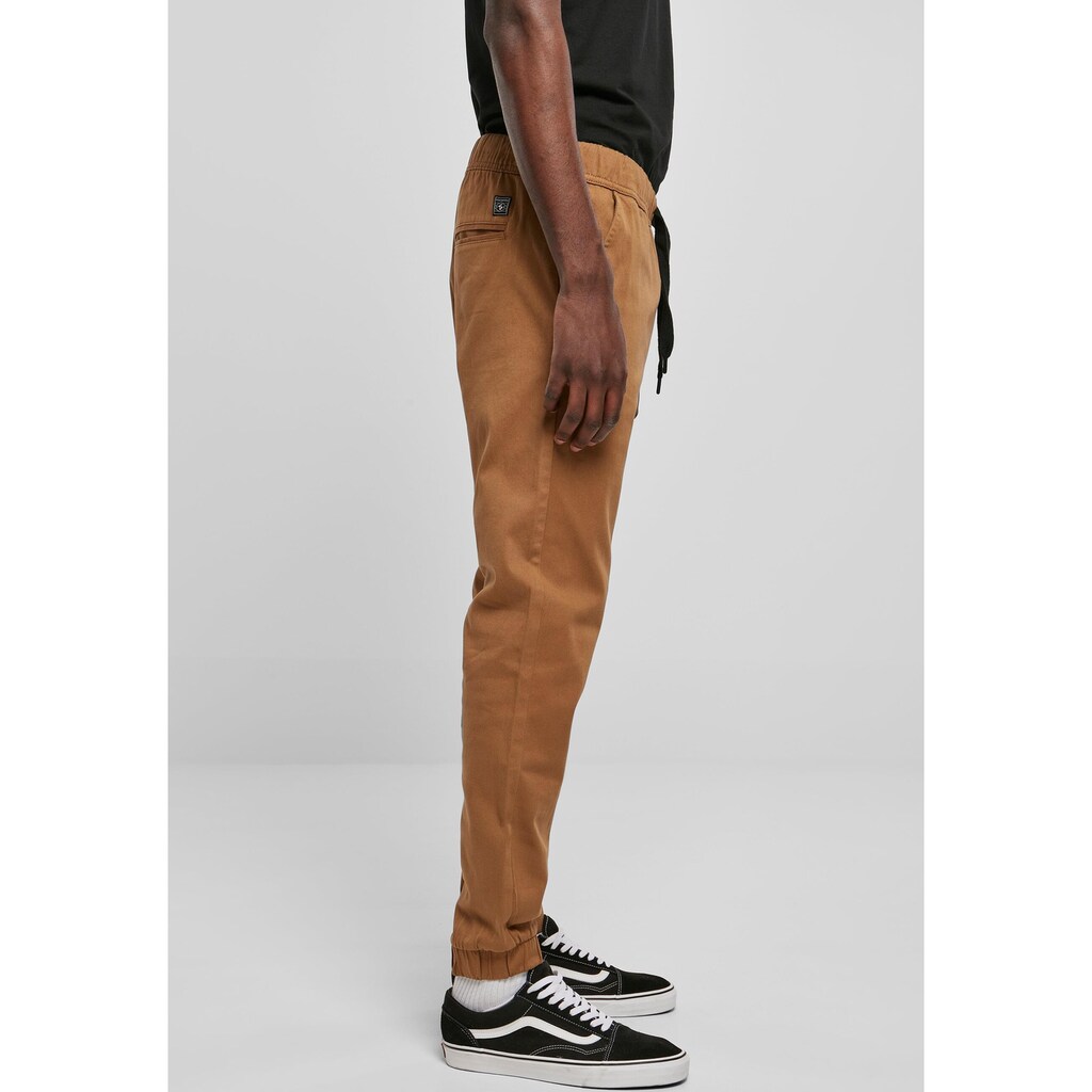 Southpole Stoffhose »Southpole Herren Stretch Jogger Pants«, (1 tlg.)