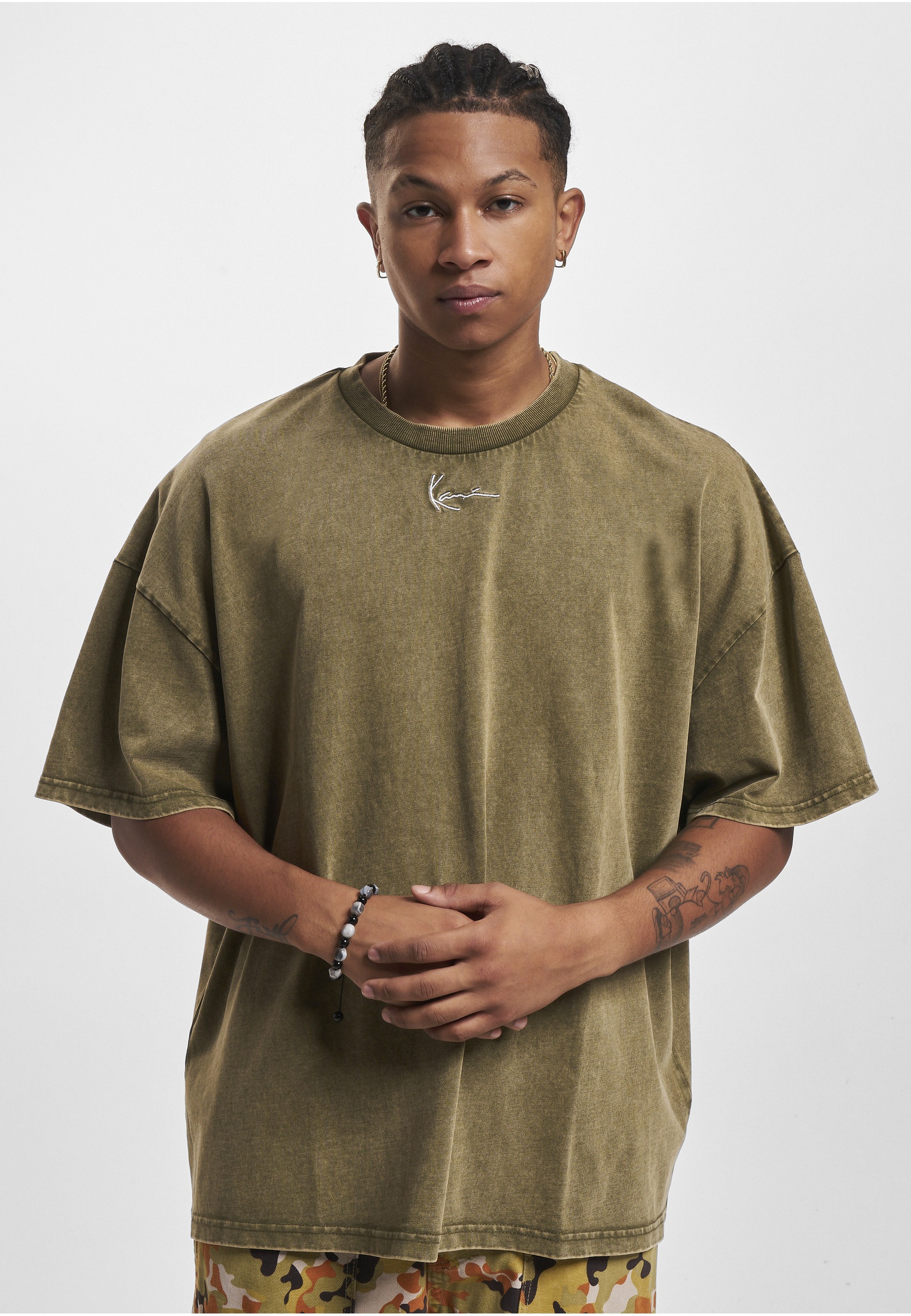 Karl Kani T-Shirt »Karl Kani Herren« 1 Stk.
