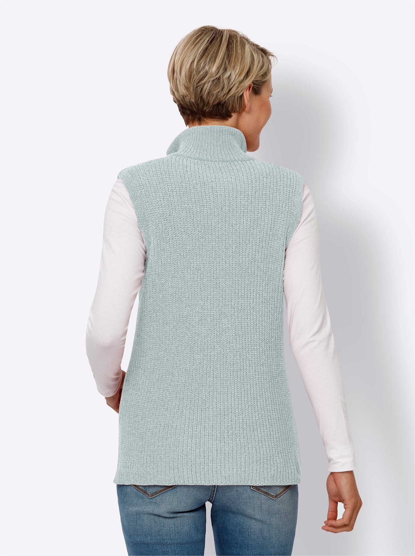 Classic Basics Pullunder "Pullunder" günstig online kaufen