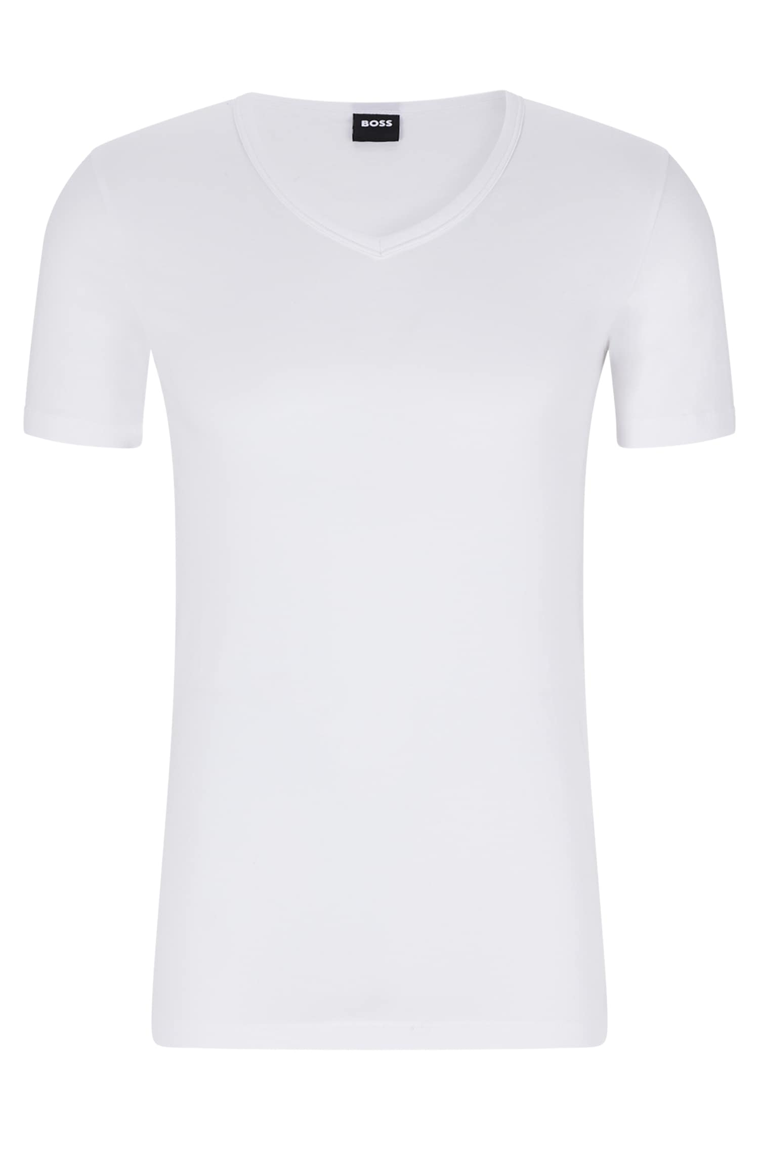 BOSS T-Shirt »TSHIRTVN 2P MODERN«, (2 tlg.) ▷ kaufen | BAUR