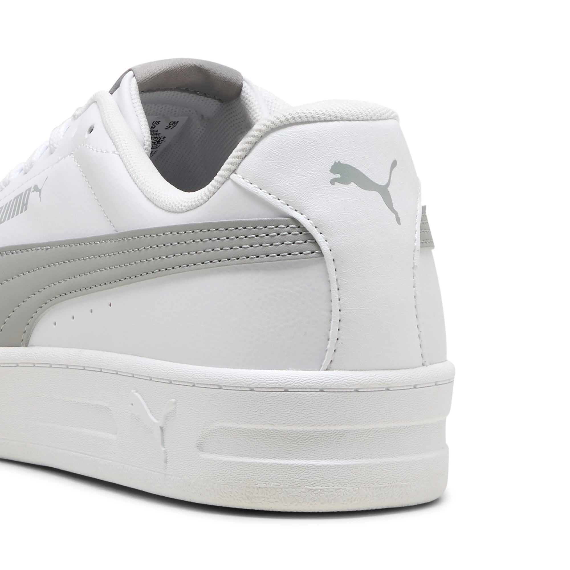 PUMA Sneaker »COURT CLASSIC CLEAN«