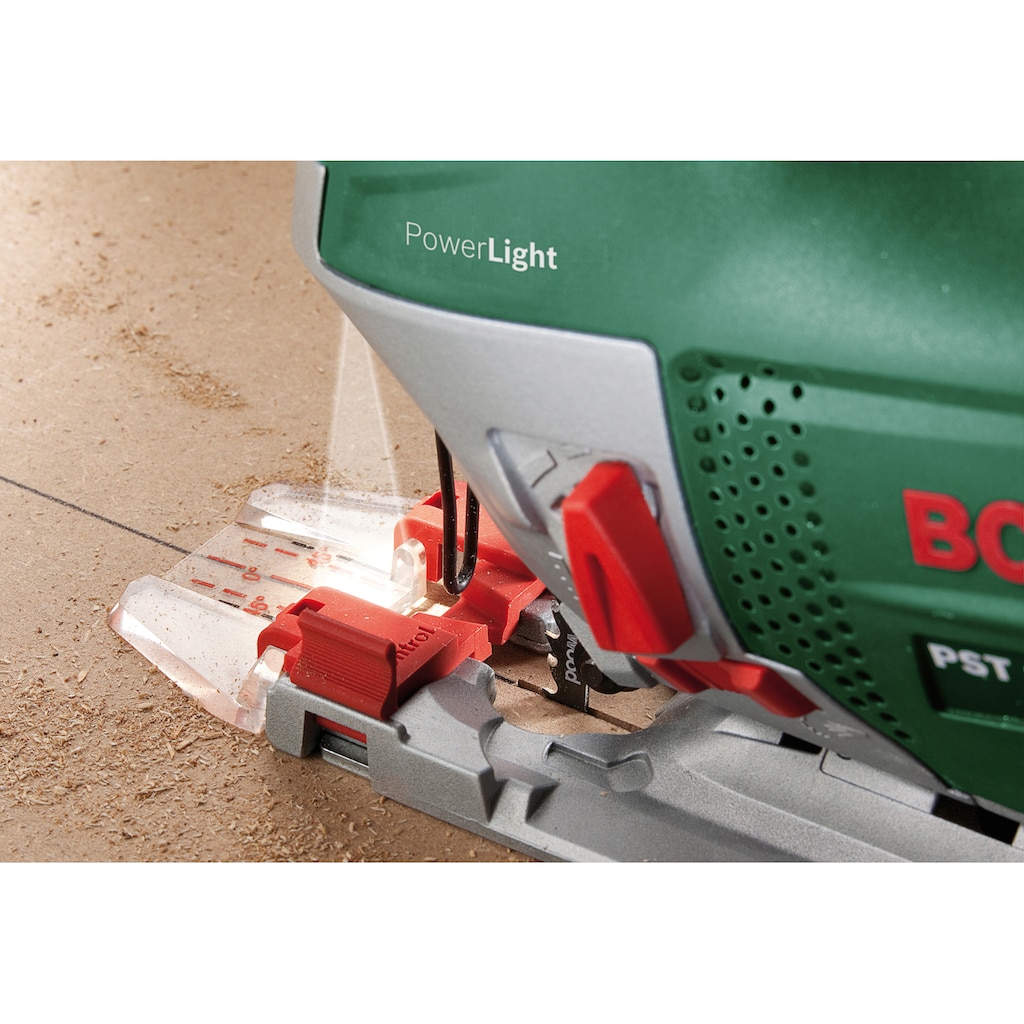 Bosch Home & Garden Stichsäge »PST 1000 PEL«, 650 W