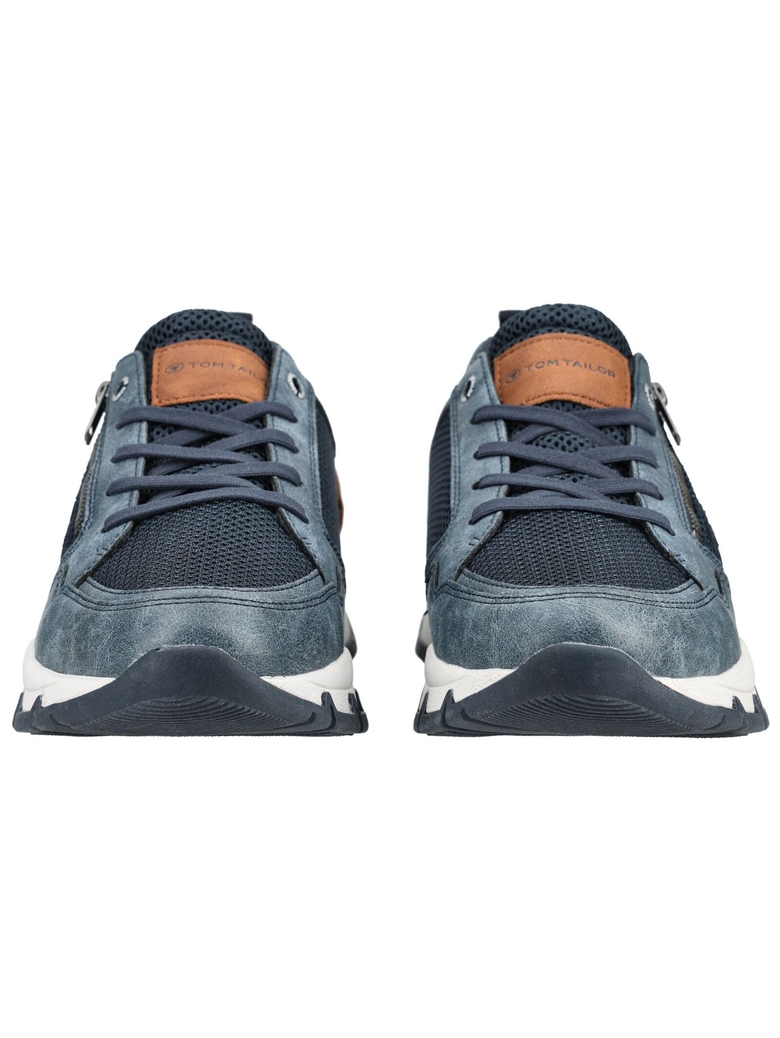 TOM TAILOR Sneaker »Tom Tailor Sneaker Lederimitat/Textil«