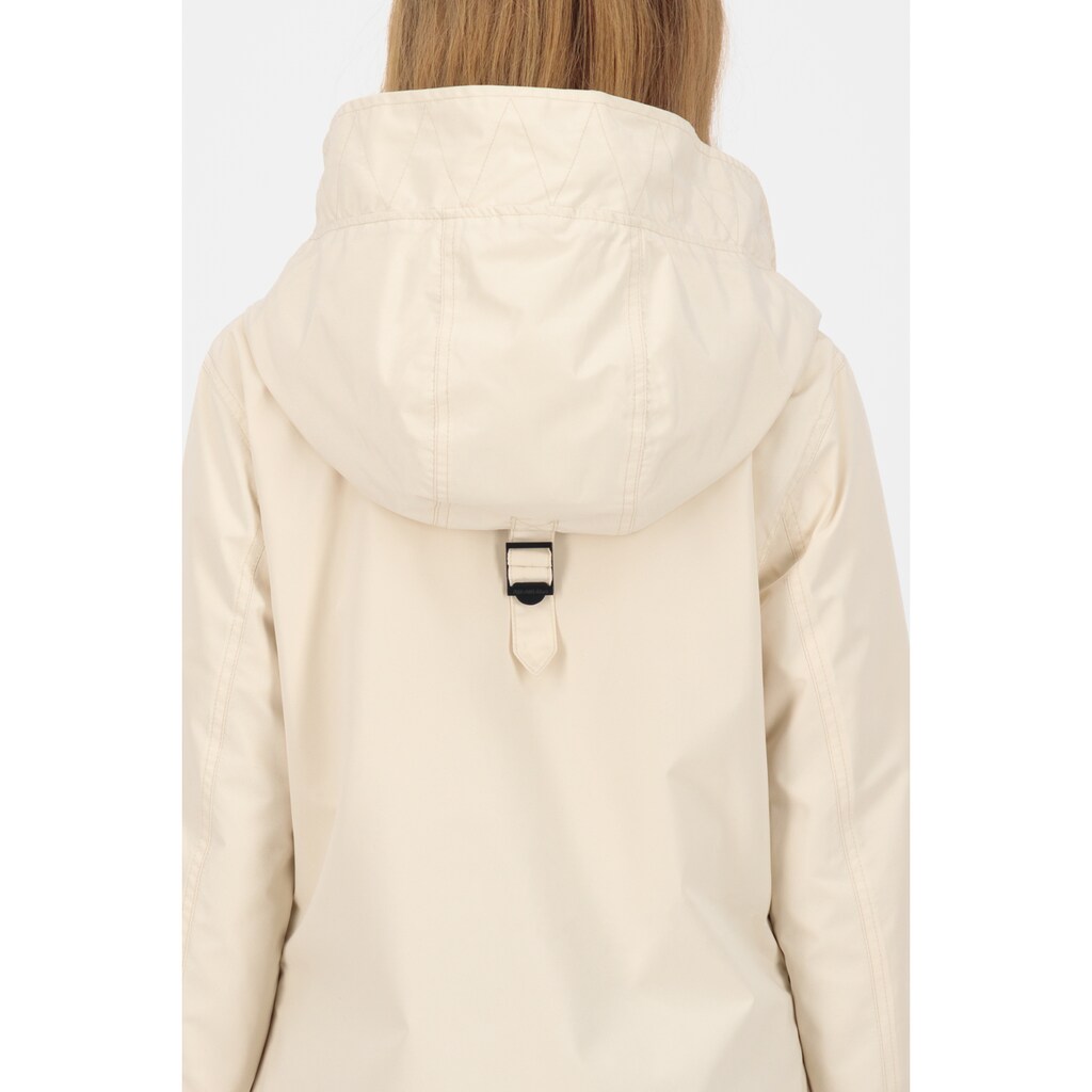 Alife & Kickin Sommerjacke »ArlettaAK A Parka Damen Übergangsjacke, Jacke«