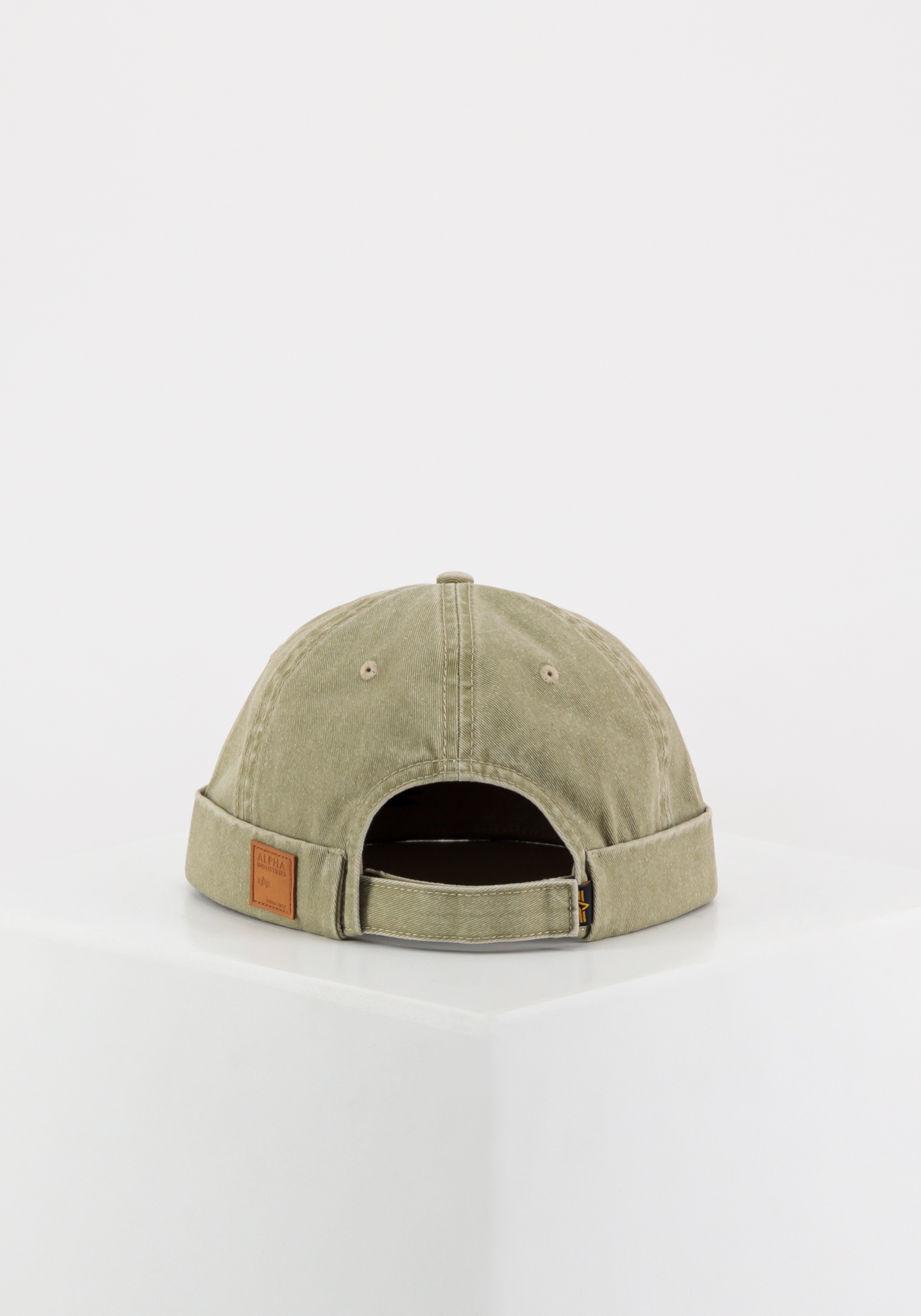 Thumbnail - Alpha Industries Skimütze "Docker Hat"
