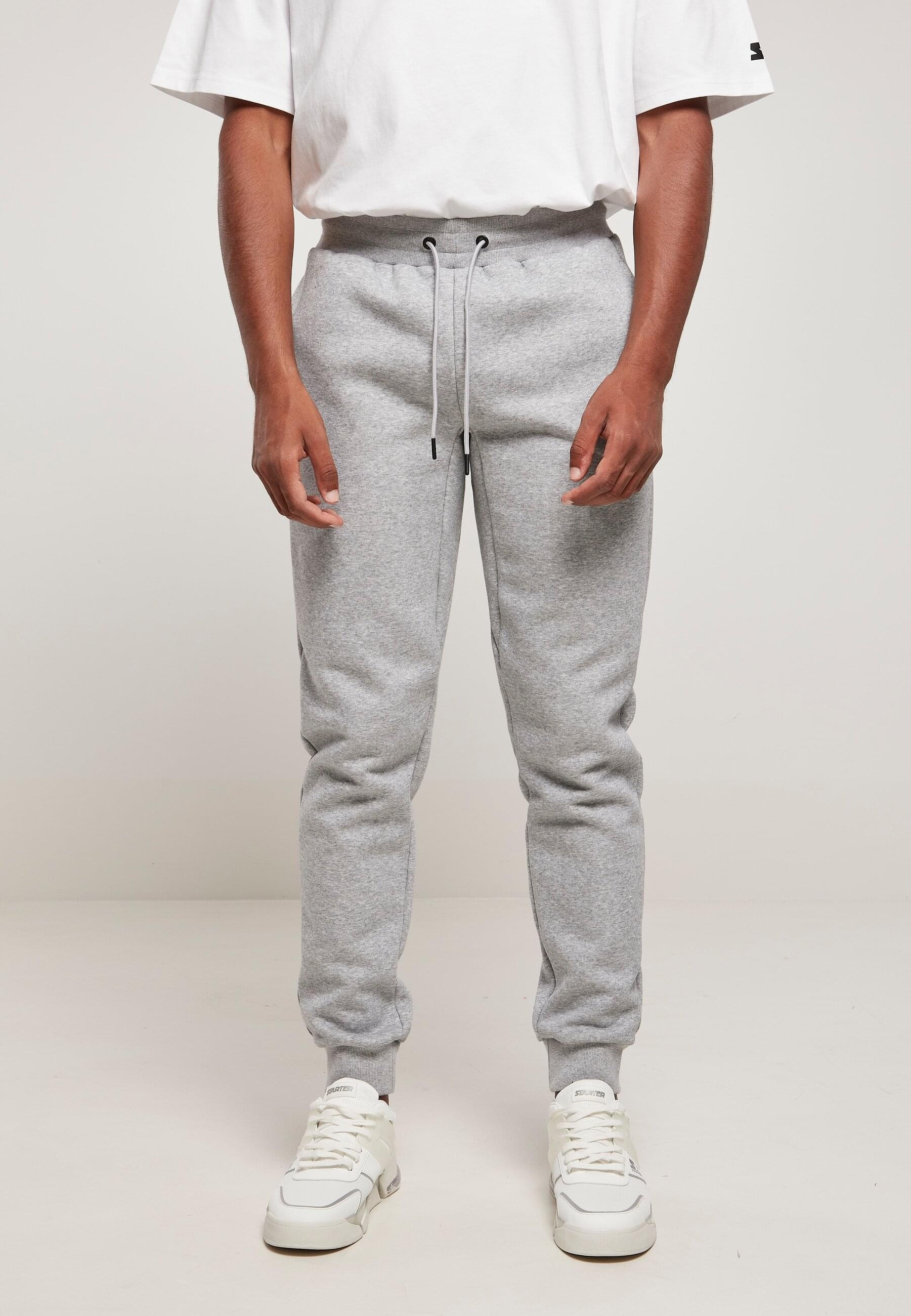 Starter Black Label Stoffhose »Starter Black Label Herren Starter Essential Sweatpants«, (1 tlg.)