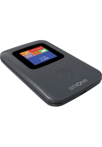 Strong 4G/LTE-Router »4G PORTABLE HOTSPOT 150...