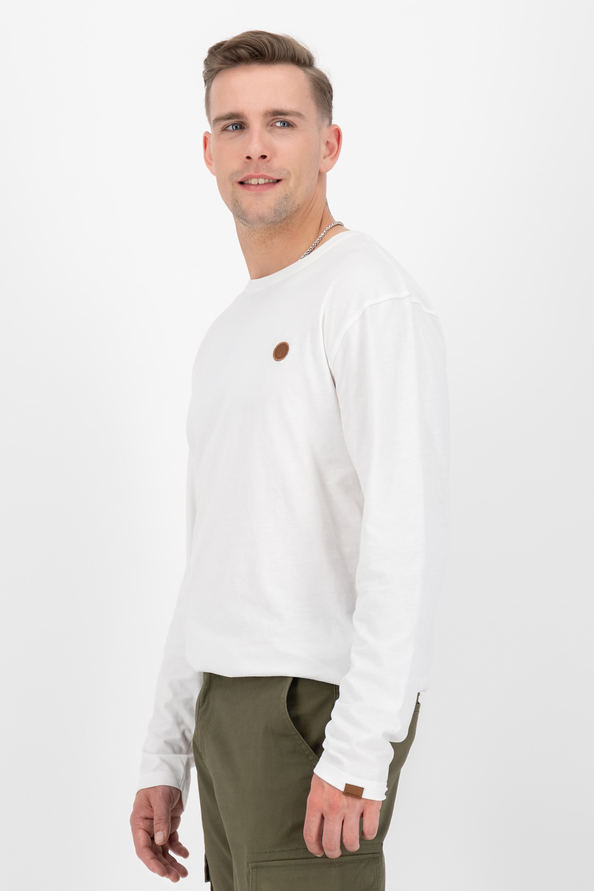 Alife & Kickin Langarmshirt »Herren AlexAK A«