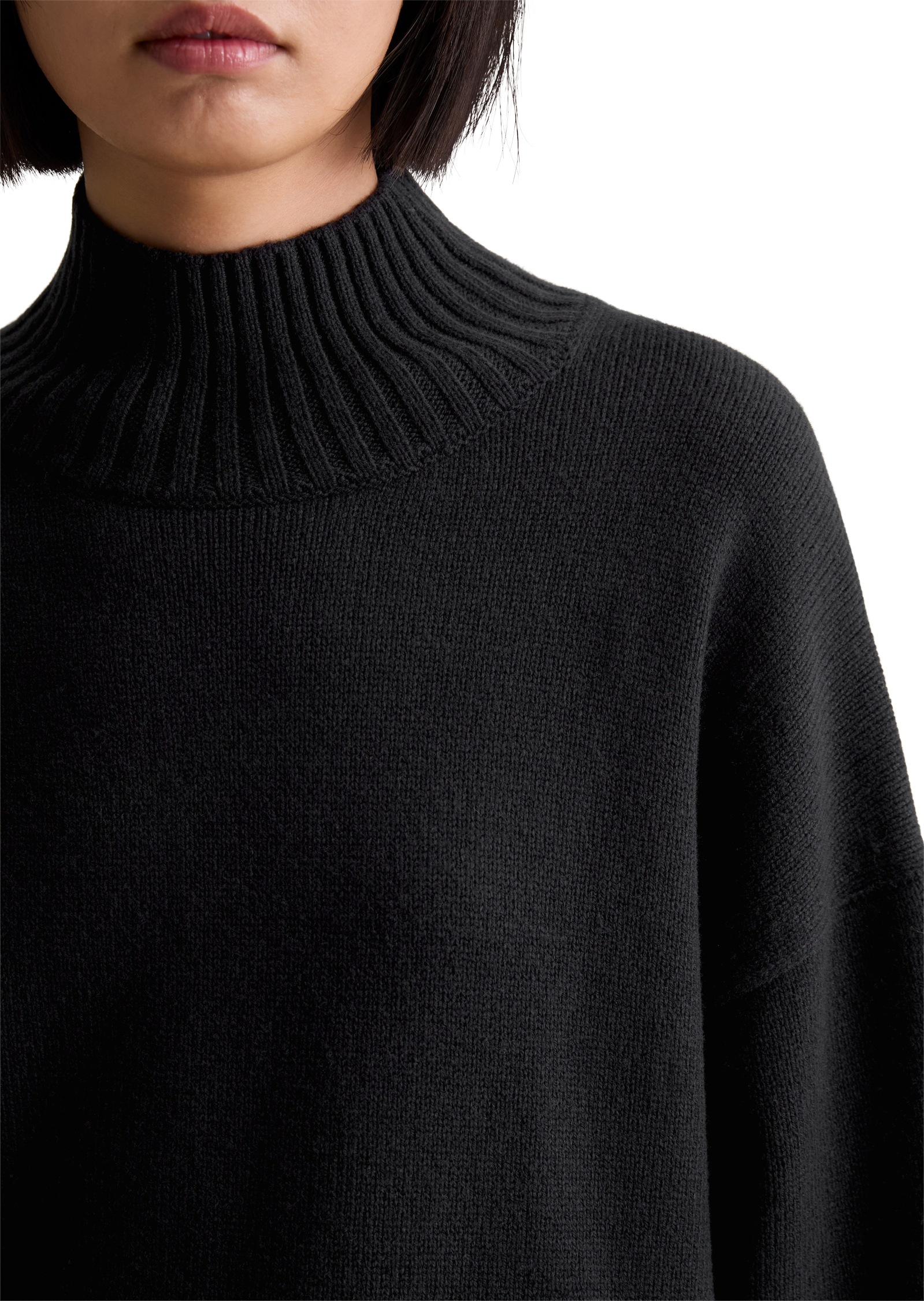 Thumbnail - Marc OPolo DENIM Stehkragenpullover