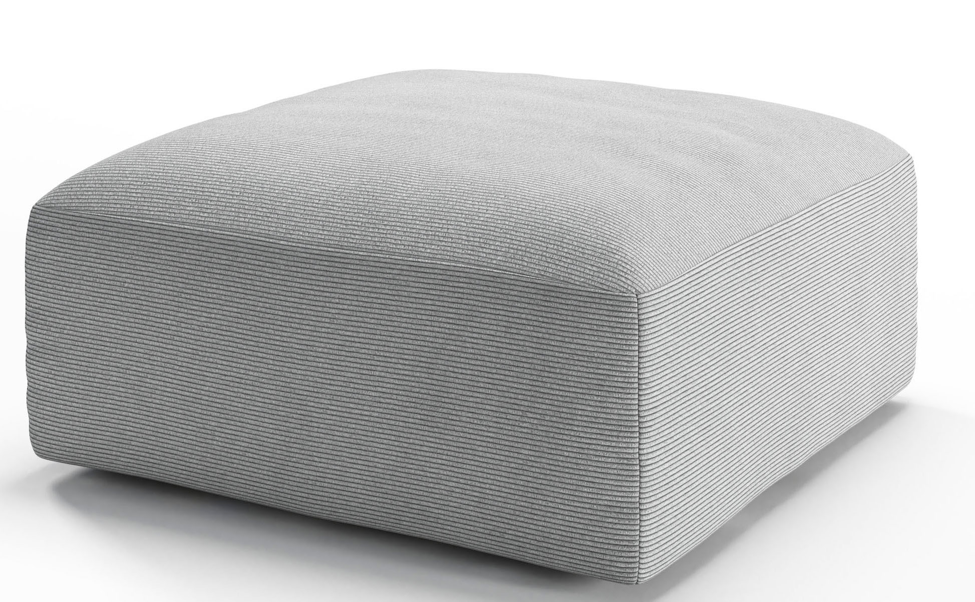 RAUM.ID Polsterhocker »Cushid«, Passend zur Serie Cushid