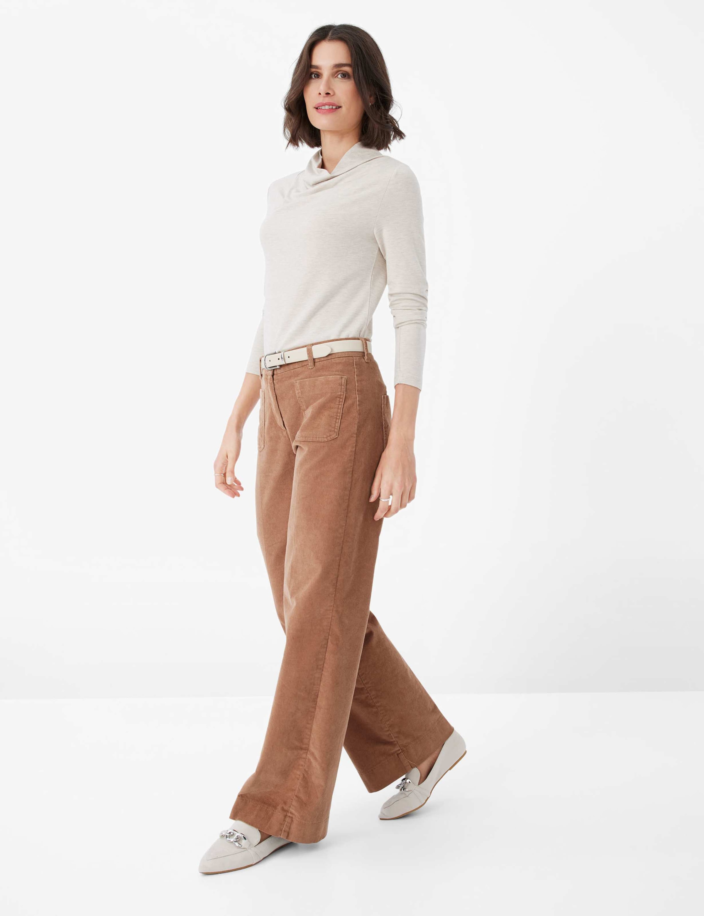 Brax Kapuzenpullover »Style CANDRA«