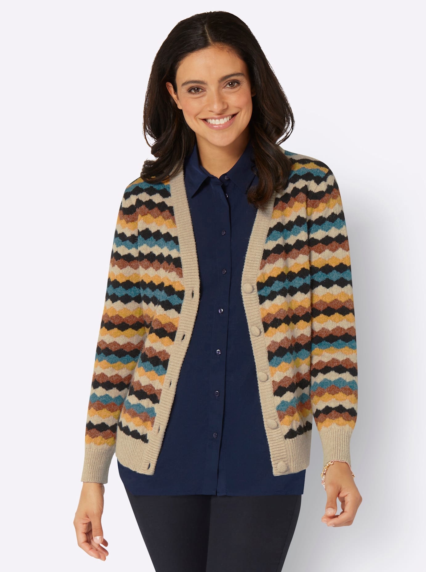 Inspirationen Cardigan