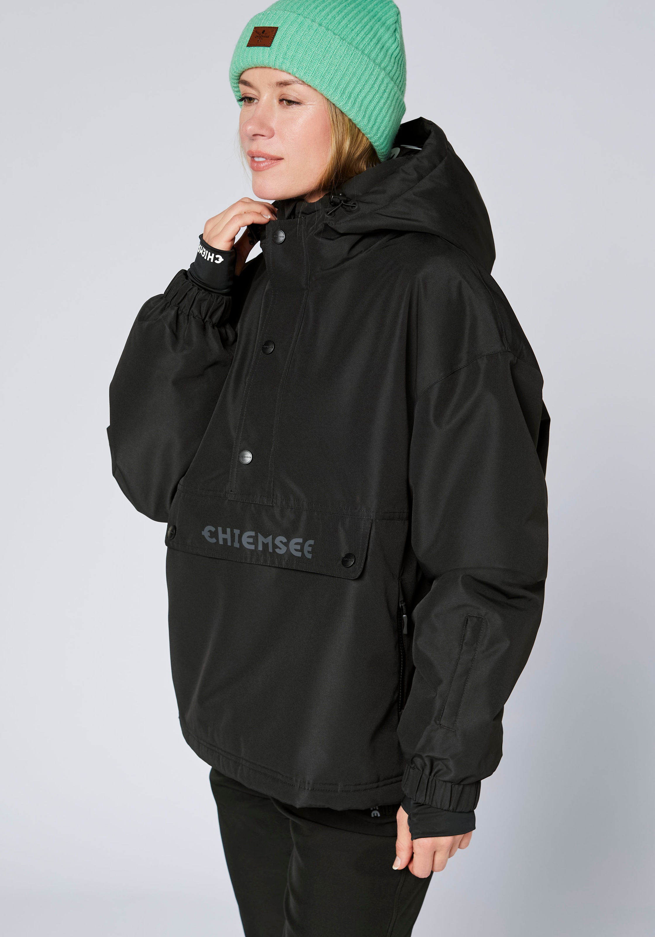 Thumbnail - Chiemsee Outdoorjacke