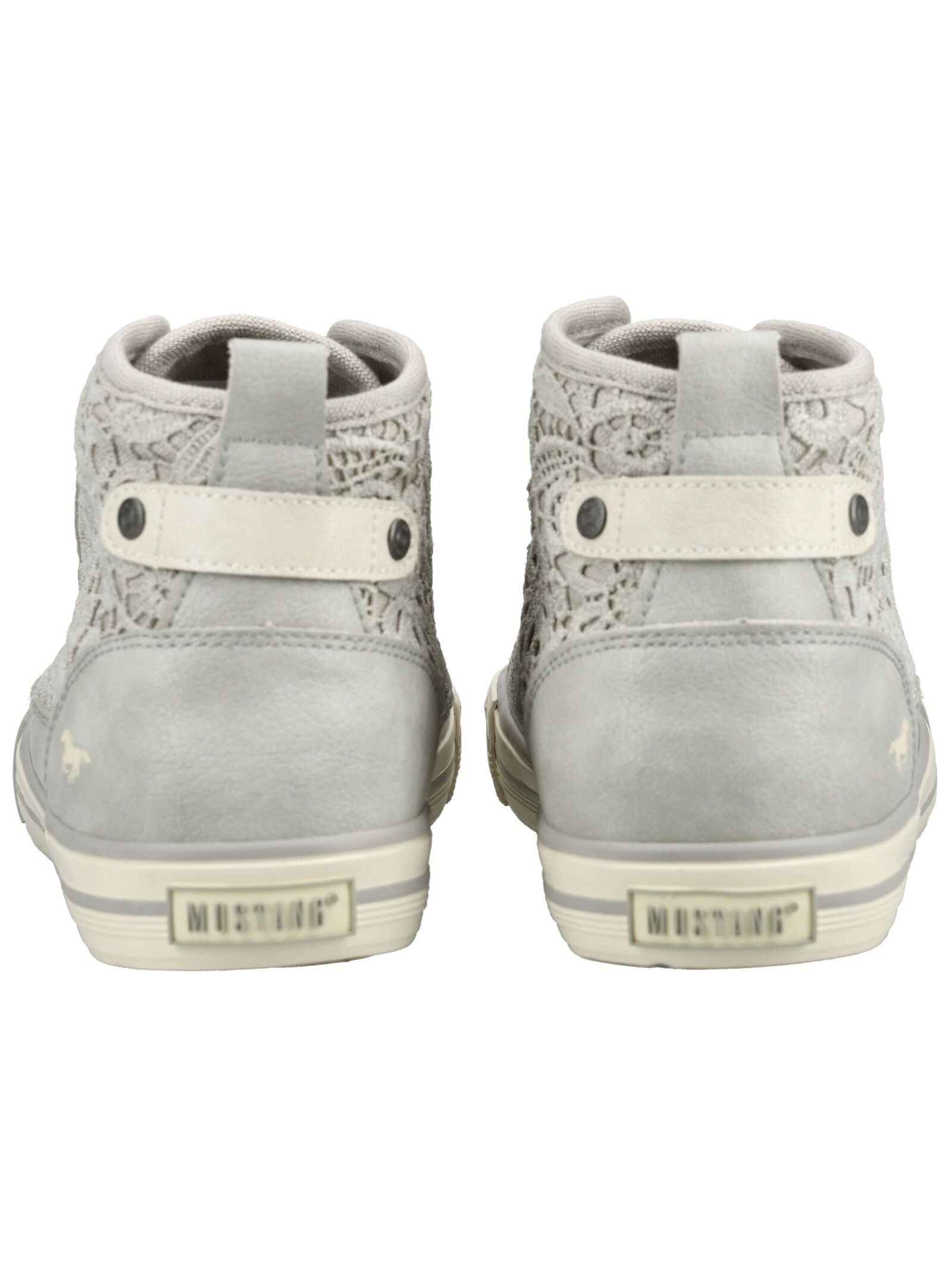 Mustang Shoes Sneaker »Mustang Shoes Sneaker Lederimitat/Textil«