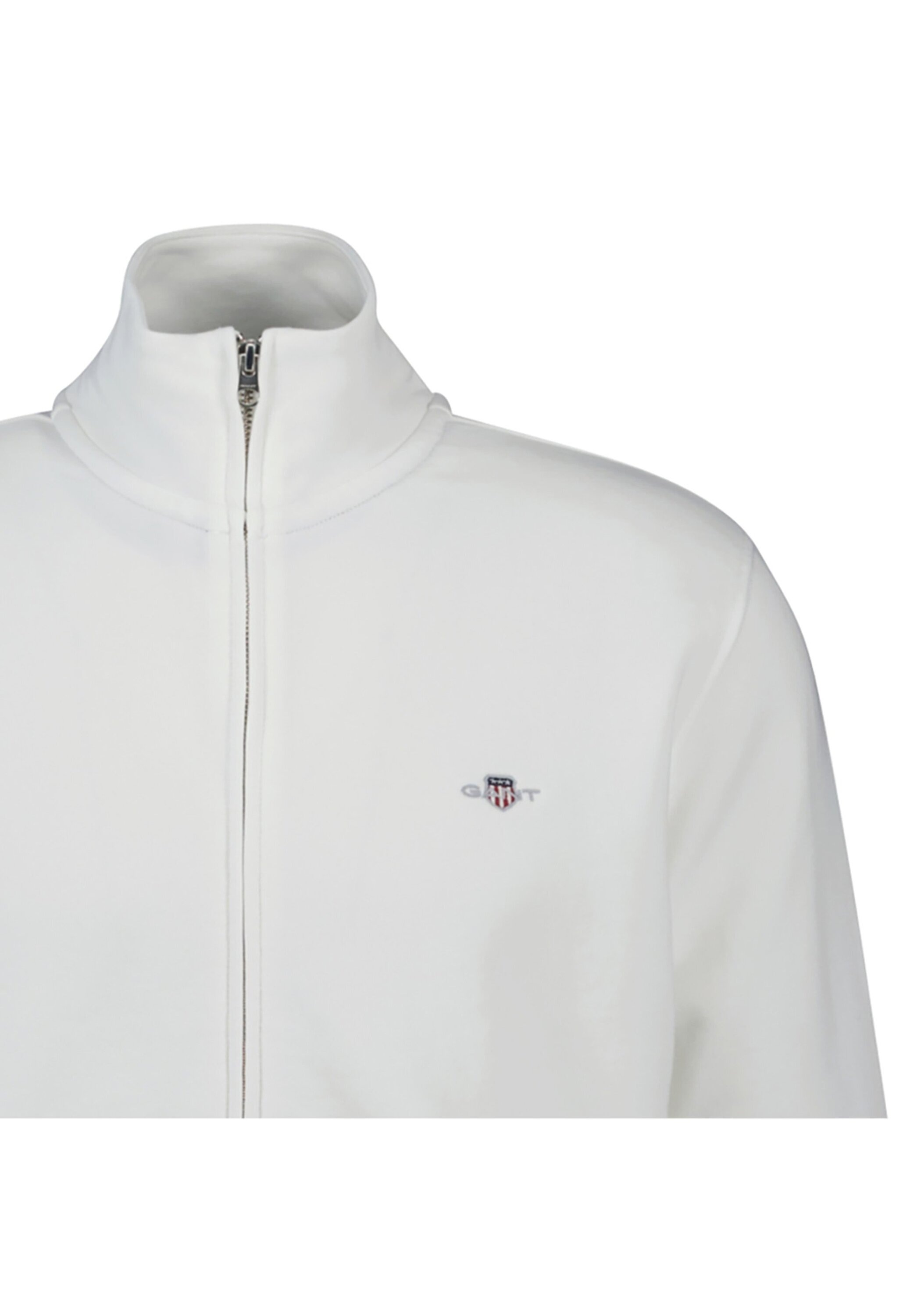 Gant Sweatshirt "Sweatjacke Regular Shield Full Zip Sweat" günstig online kaufen