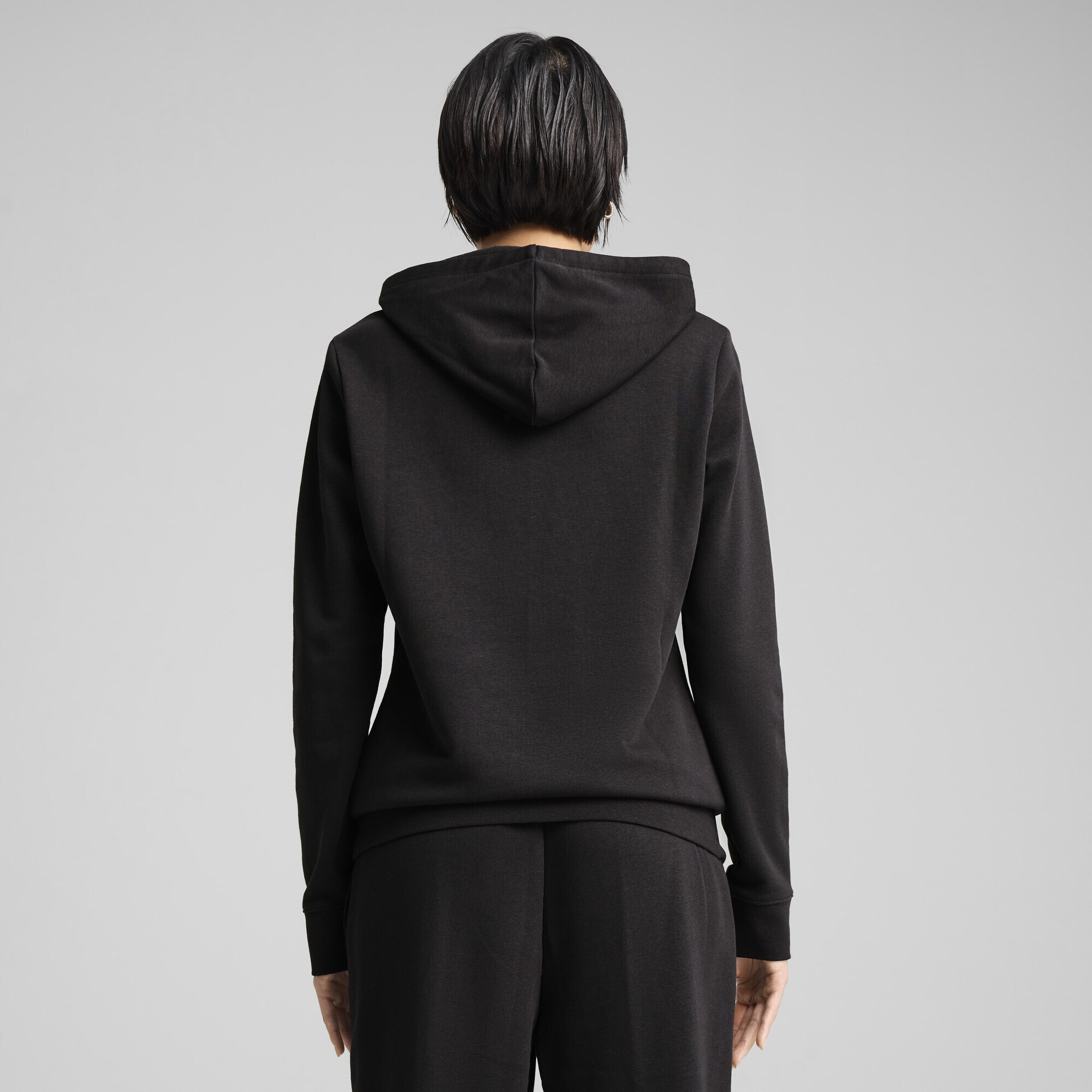 PUMA Hoodie »ESS METALLIC Hoodie Damen«