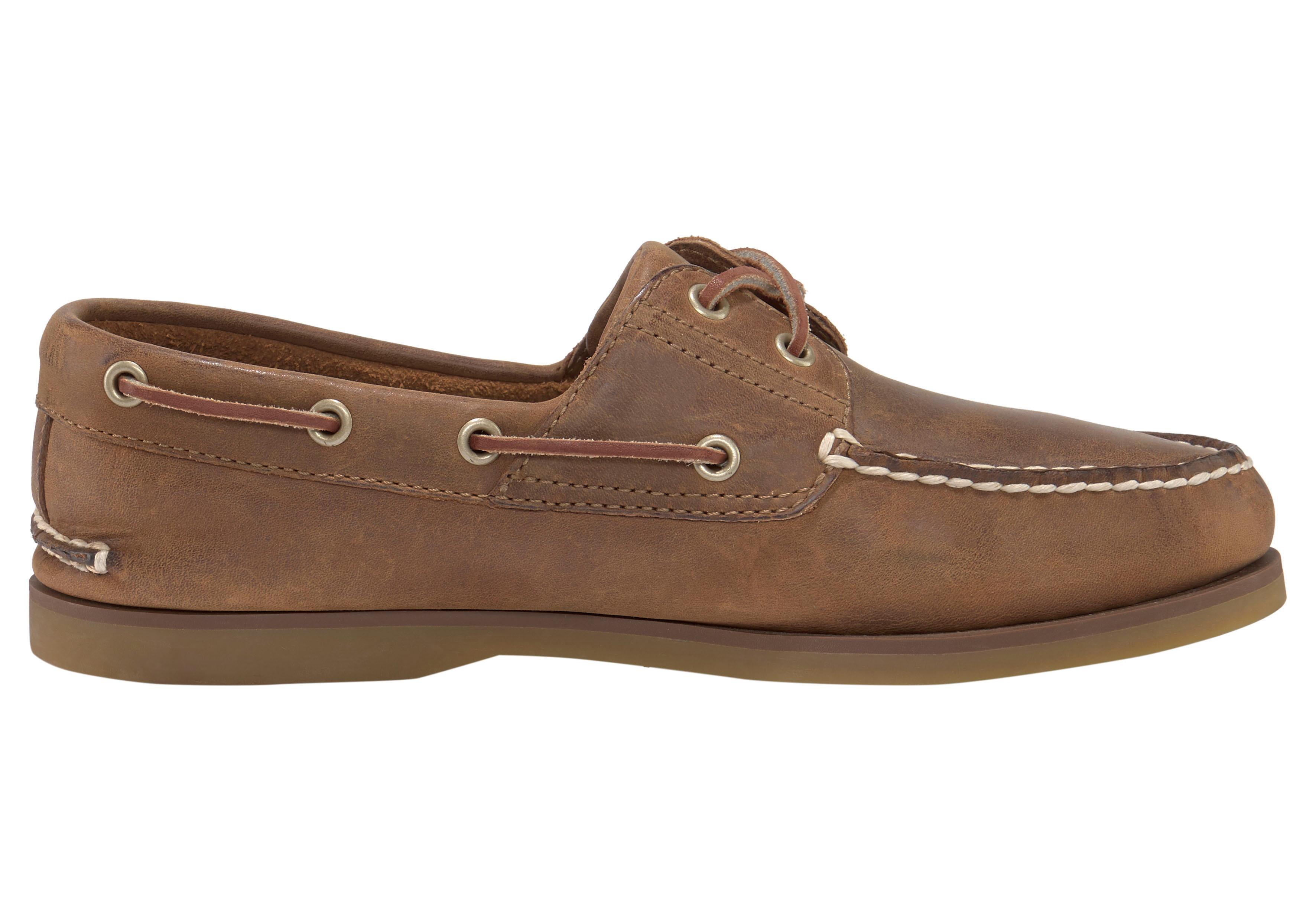 Thumbnail - Timberland Bootsschuh "CLASSIC BOAT BOAT SHOE" Classic Bootsschuh aus Timberland Premium Leder