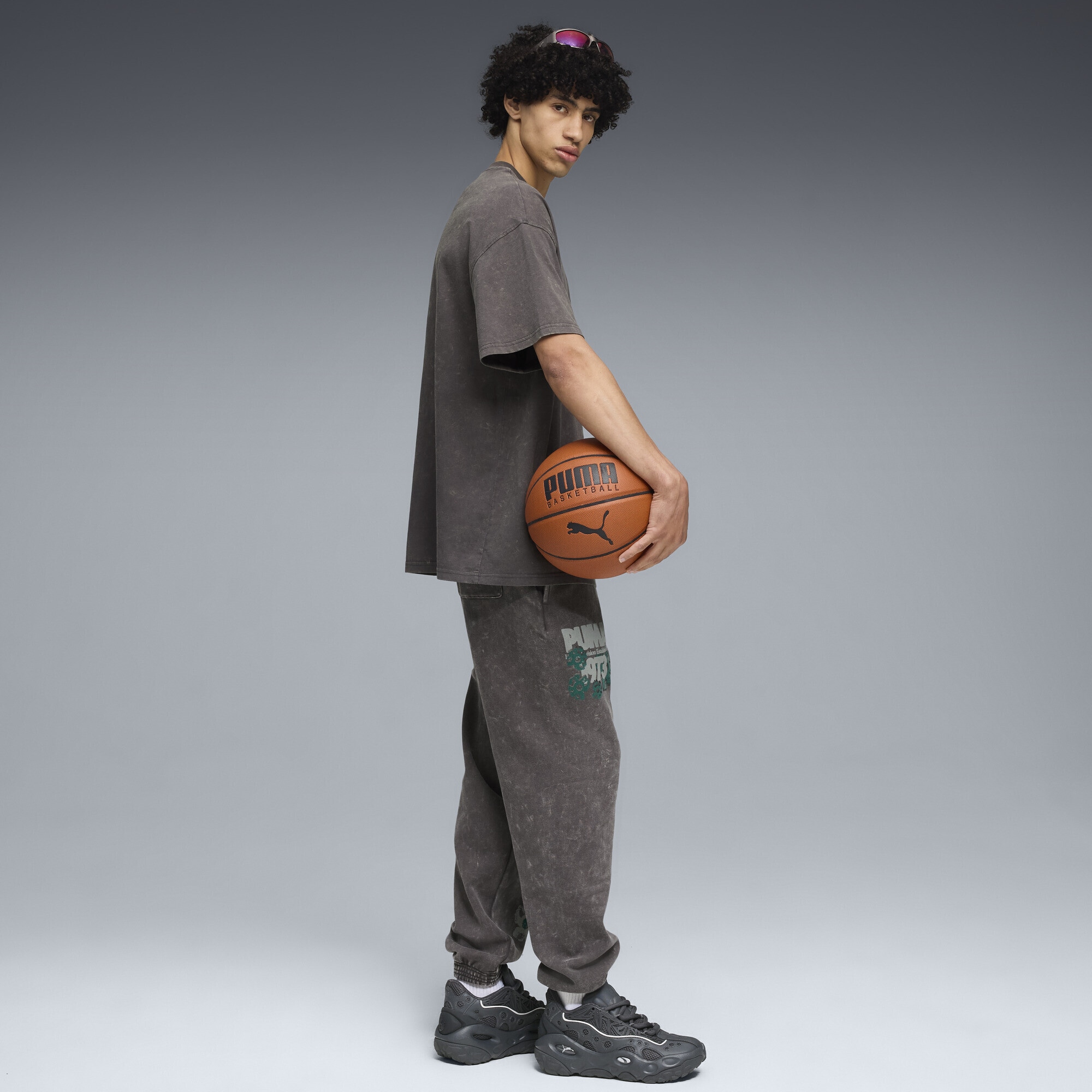 PUMA Sporthose »Hoopocalypse Jogginghose Erwachsene«