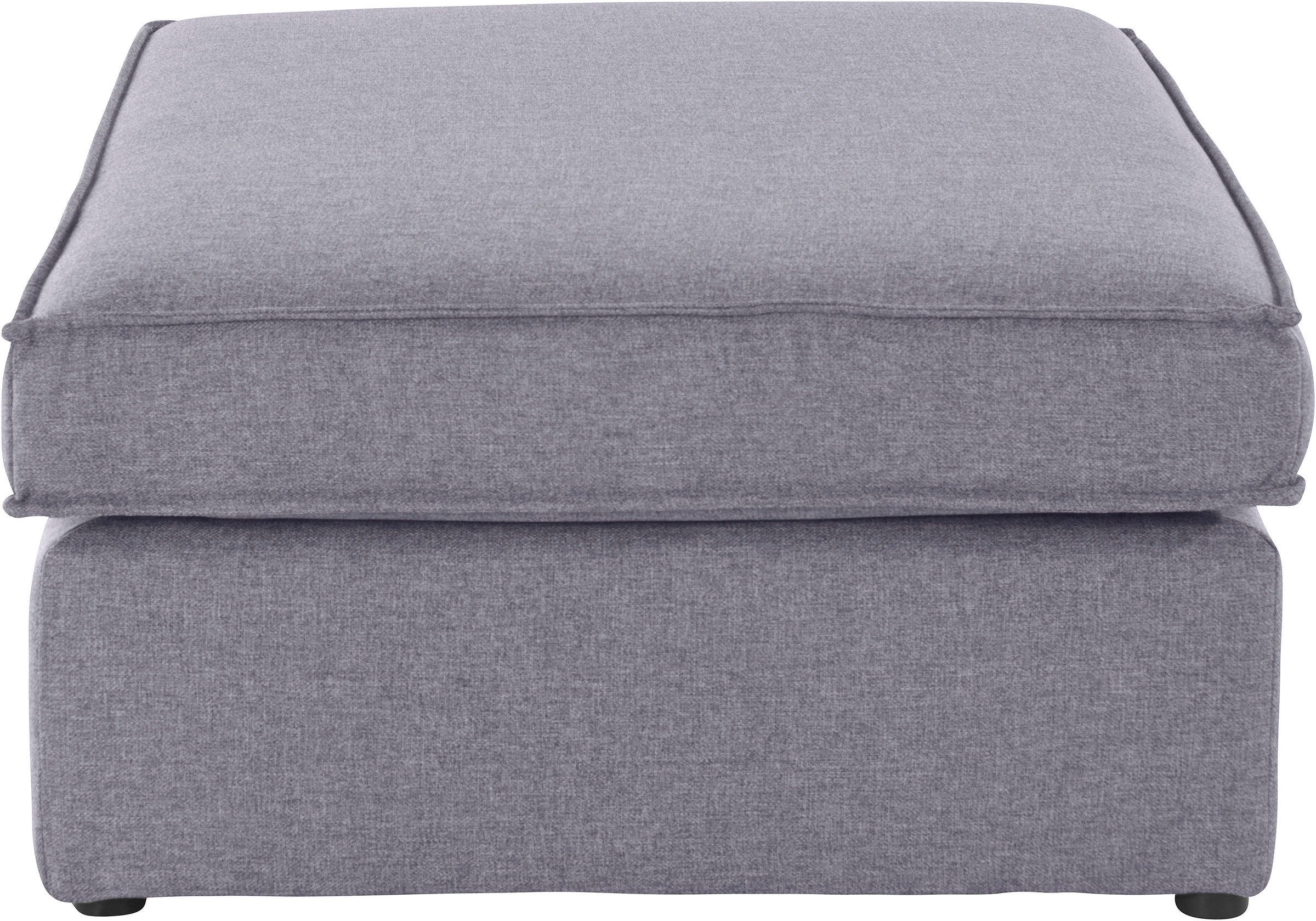 Thumbnail - OTTO home Polsterhocker "Florid" einzeln stellbar oder als Teil eines Modulsofas, auch in Cord