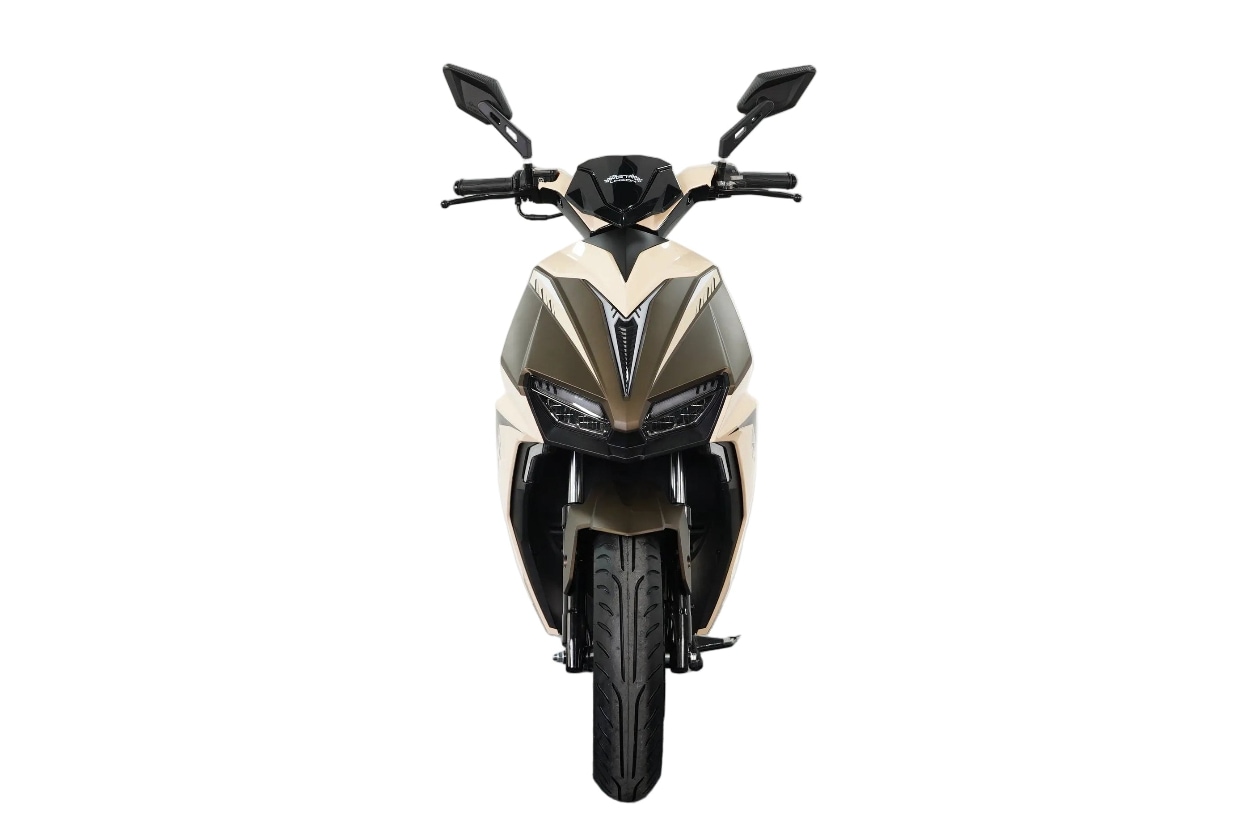 GT UNION Motorroller »Matador A7, 50 ccm, 25 km/h« 50 cm³ 25 km/h Euro 5 2,7