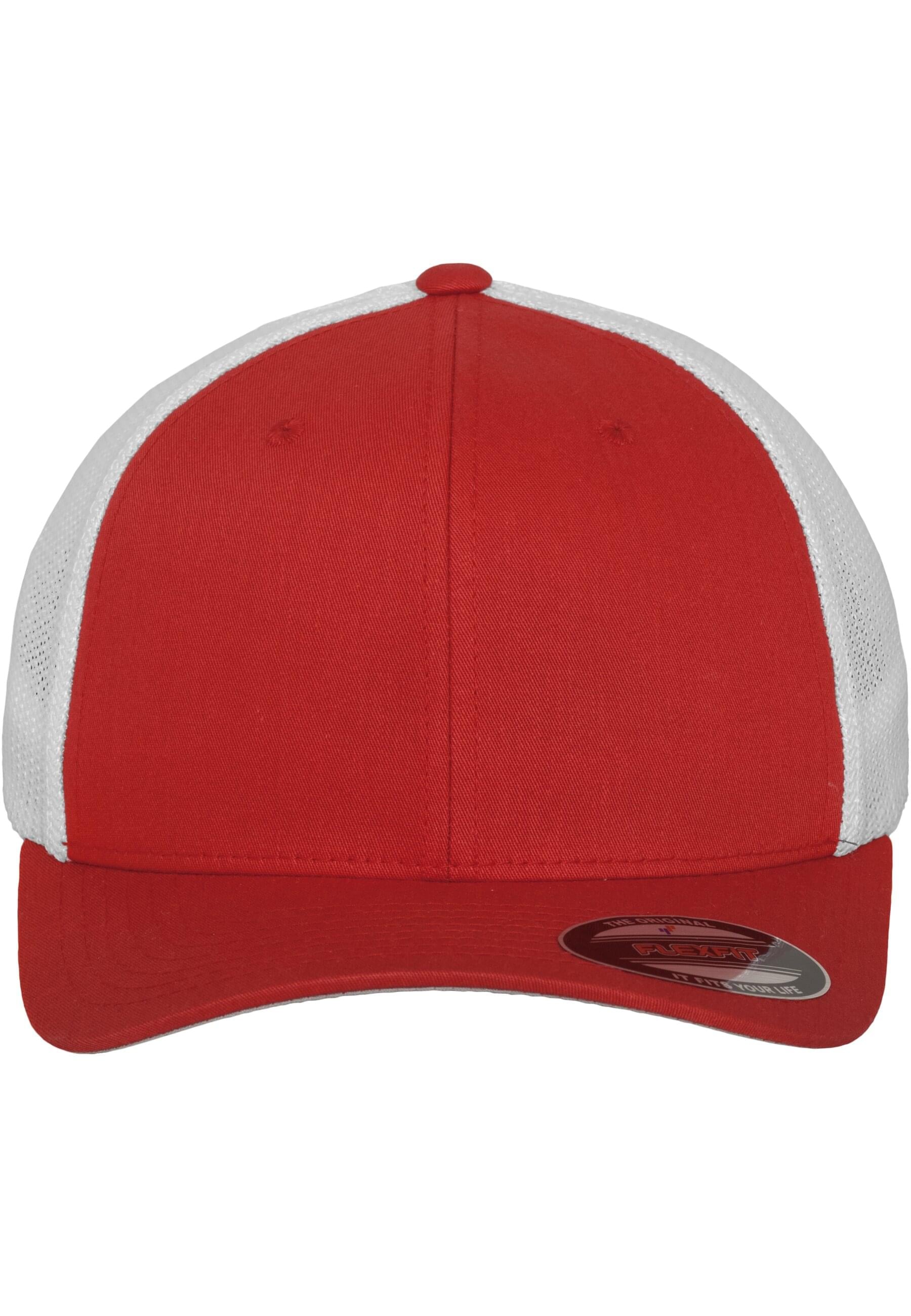 Flexfit Flex Cap "Flexfit Unisex Flexfit Mesh Trucker 2-Tone"