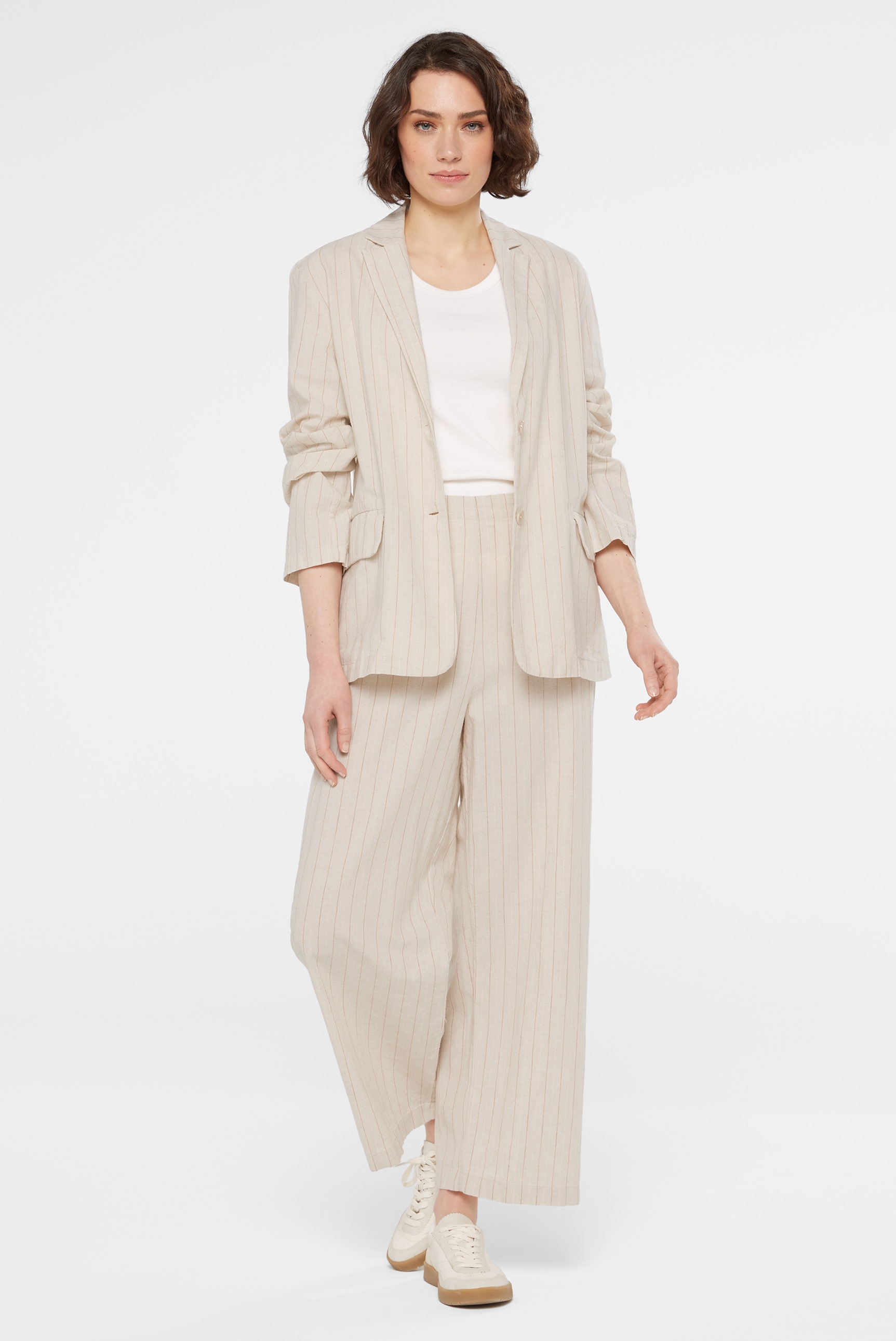 SENSES.THE LABEL Culotte, mit verkürztem Bein