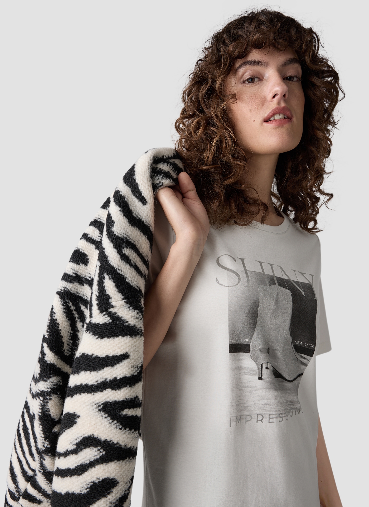 LeComte Print-Shirt »T-Shirt«