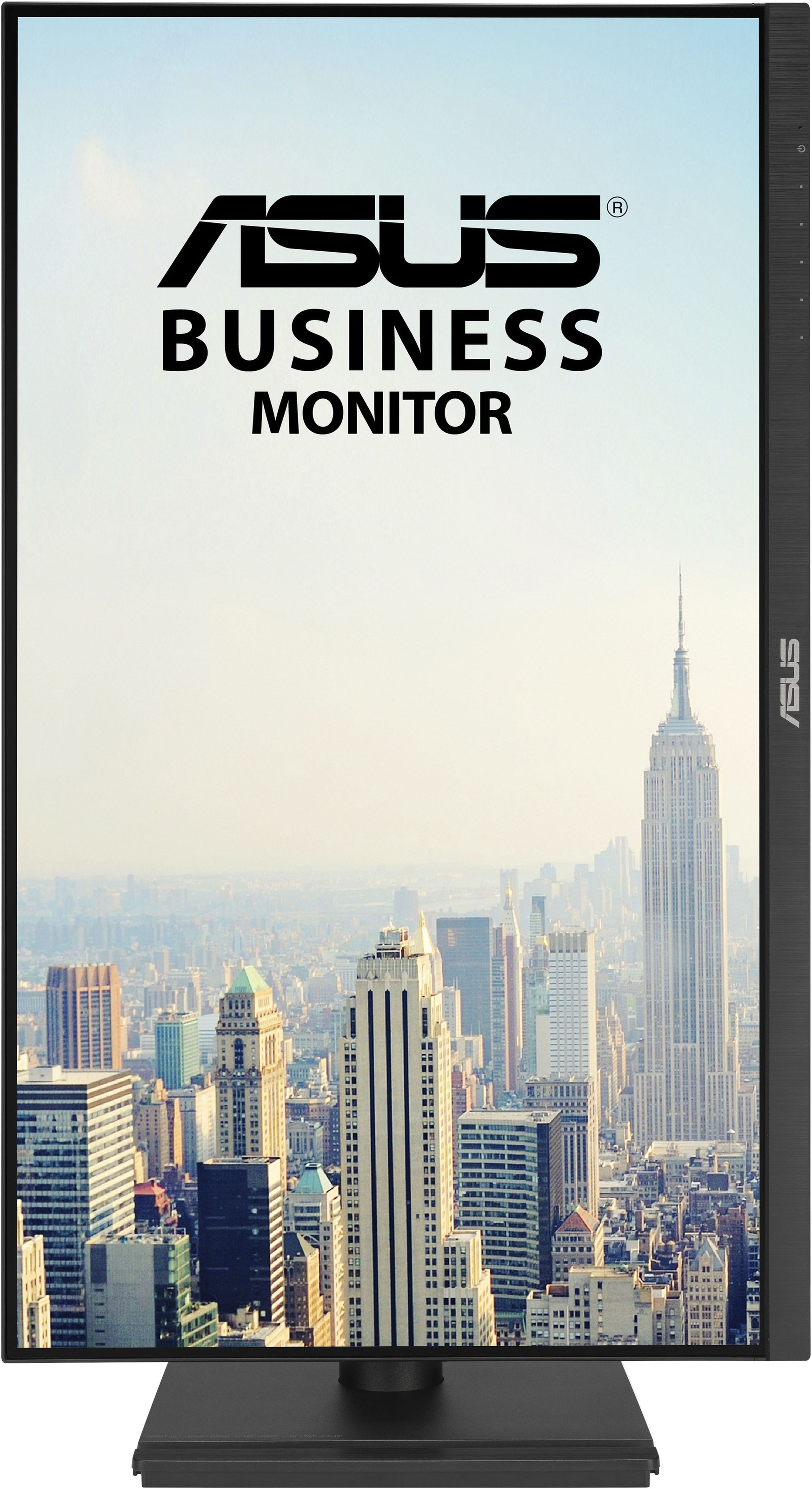 Asus LED-Monitor »VA27DQFS« 69 cm/27 ″  1920 x 1080 px Full HD 1 Reaktionszeit 100 Hz