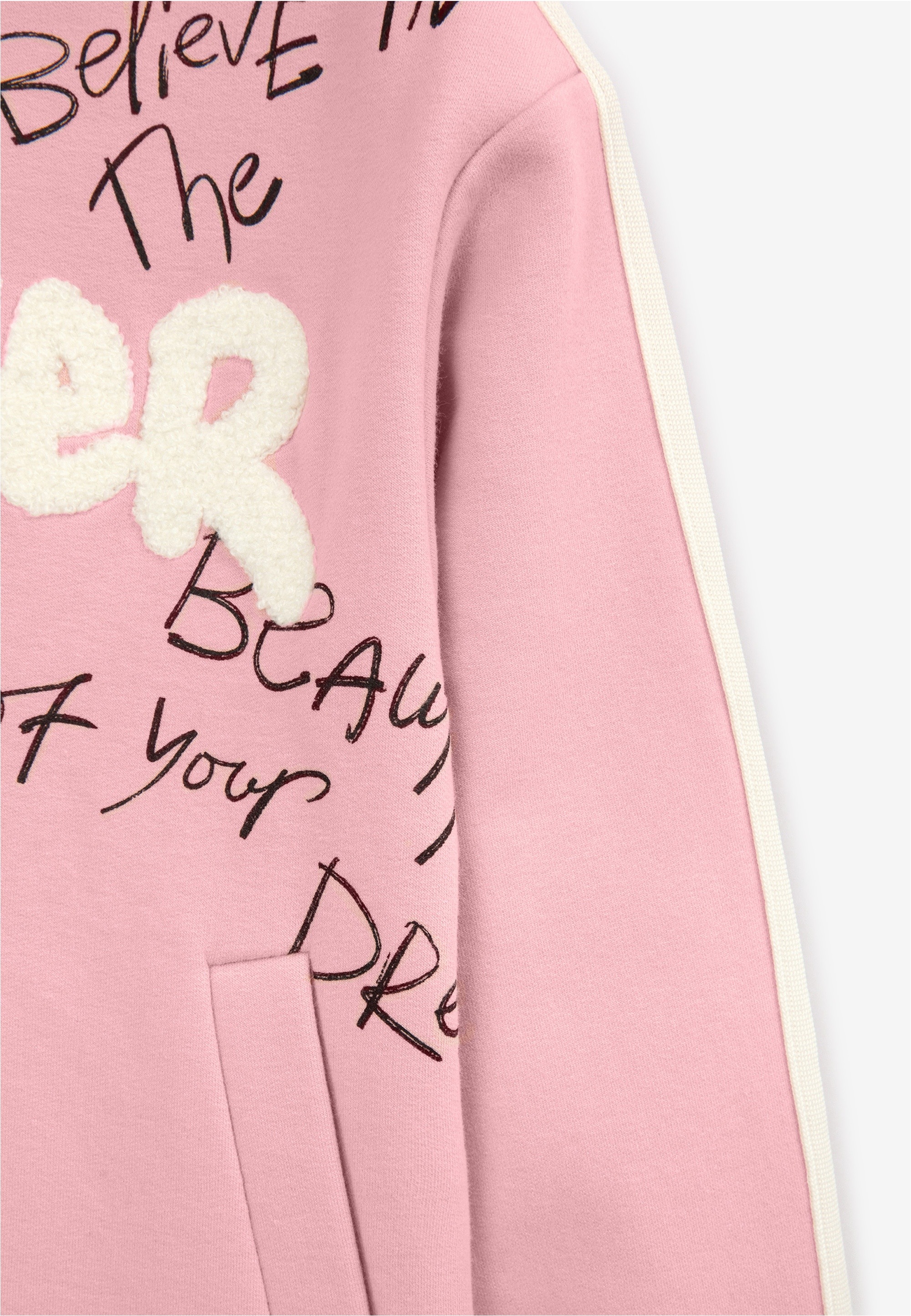 Gulliver Sweatjacke, mit Reißverschluss