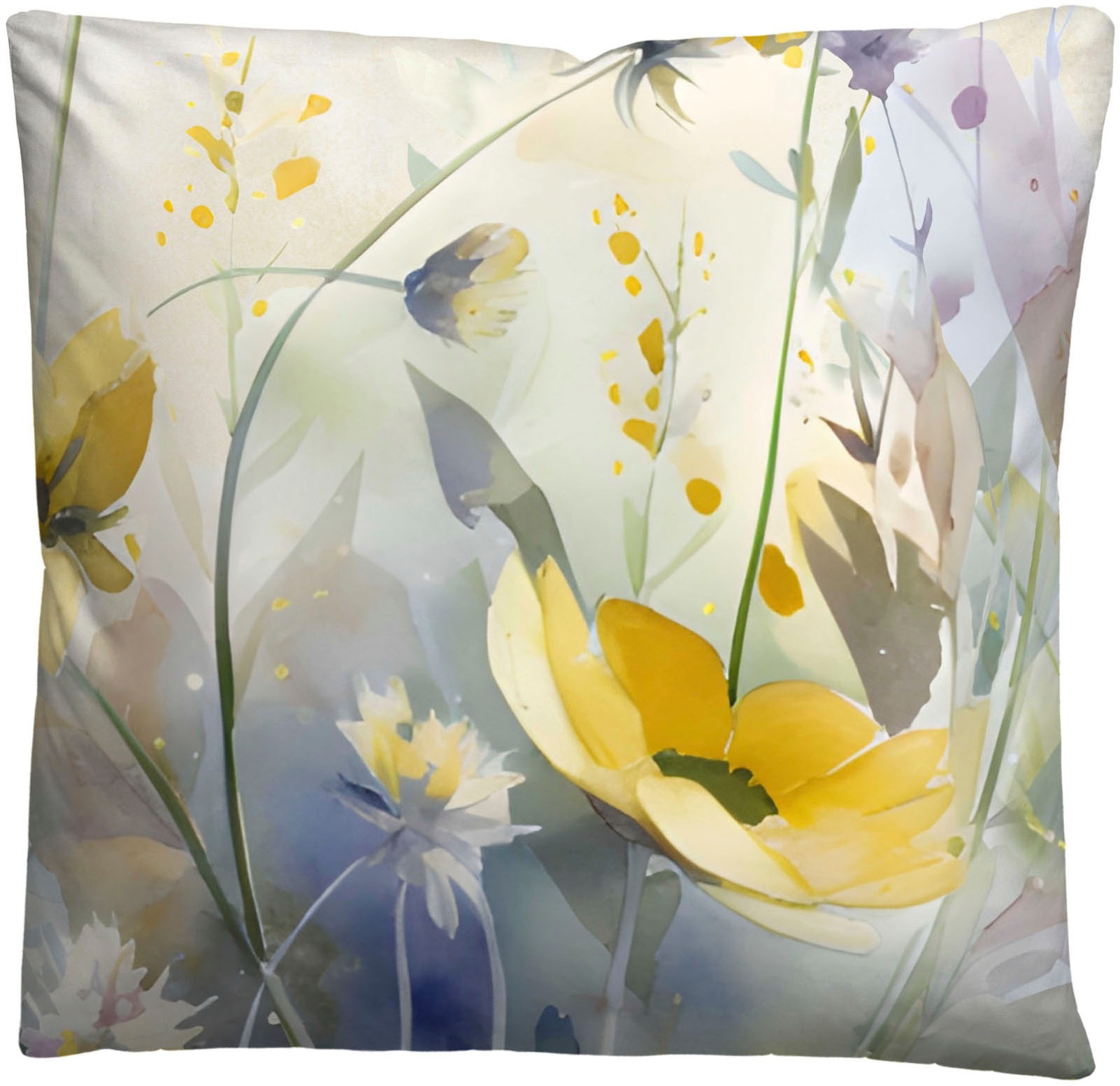 Biberna Bettwäsche »616322« 2 feiner Glanz + weicher Griff, pflegeleicht, ganzjährig einsetzbar, RV