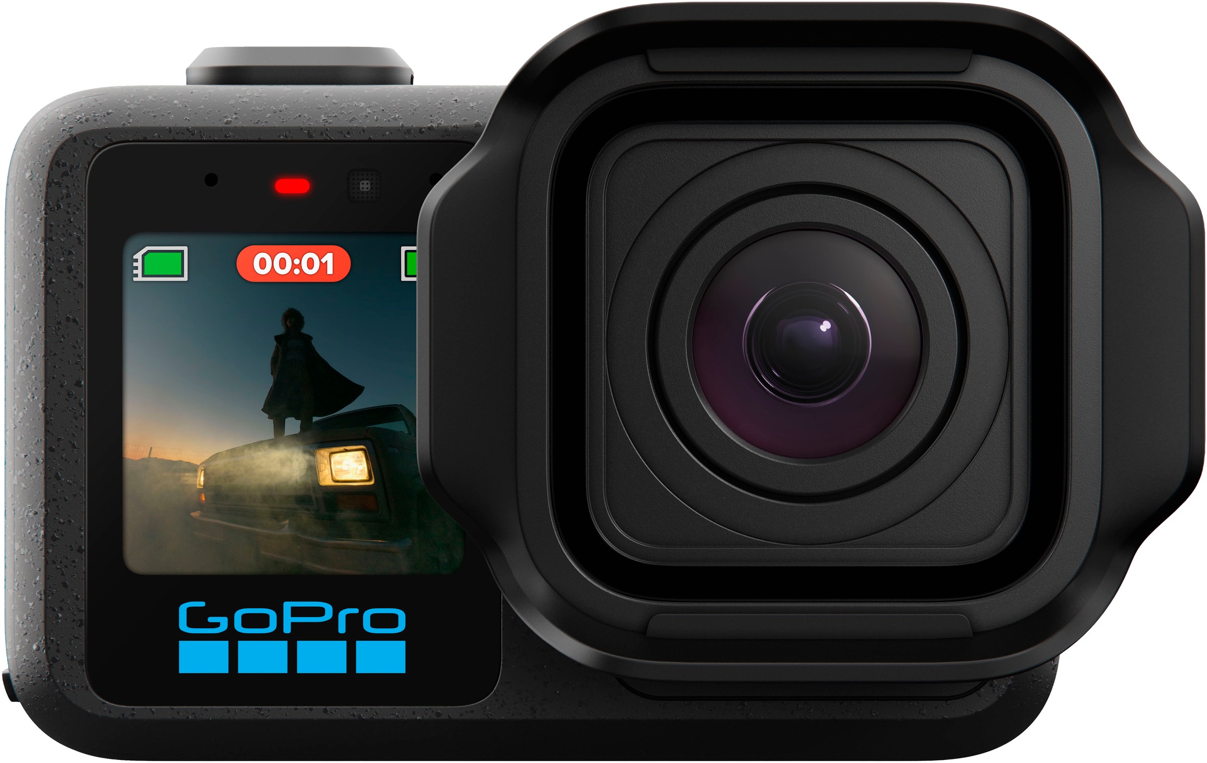 GoPro Action Cam »Mission 1« 8K Bluetooth