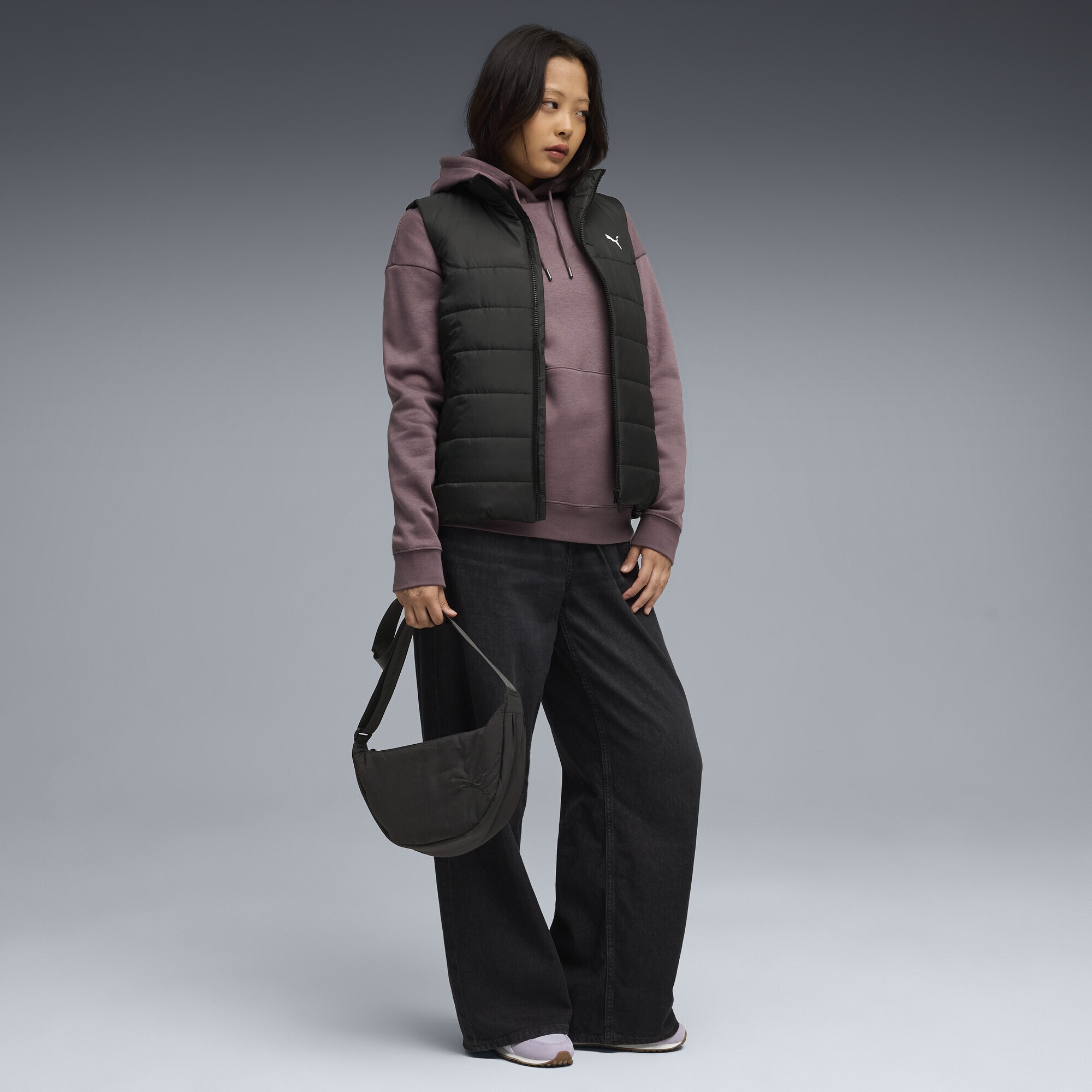 PUMA Hoodie »PUMA Class Relaxed Hoodie Damen«
