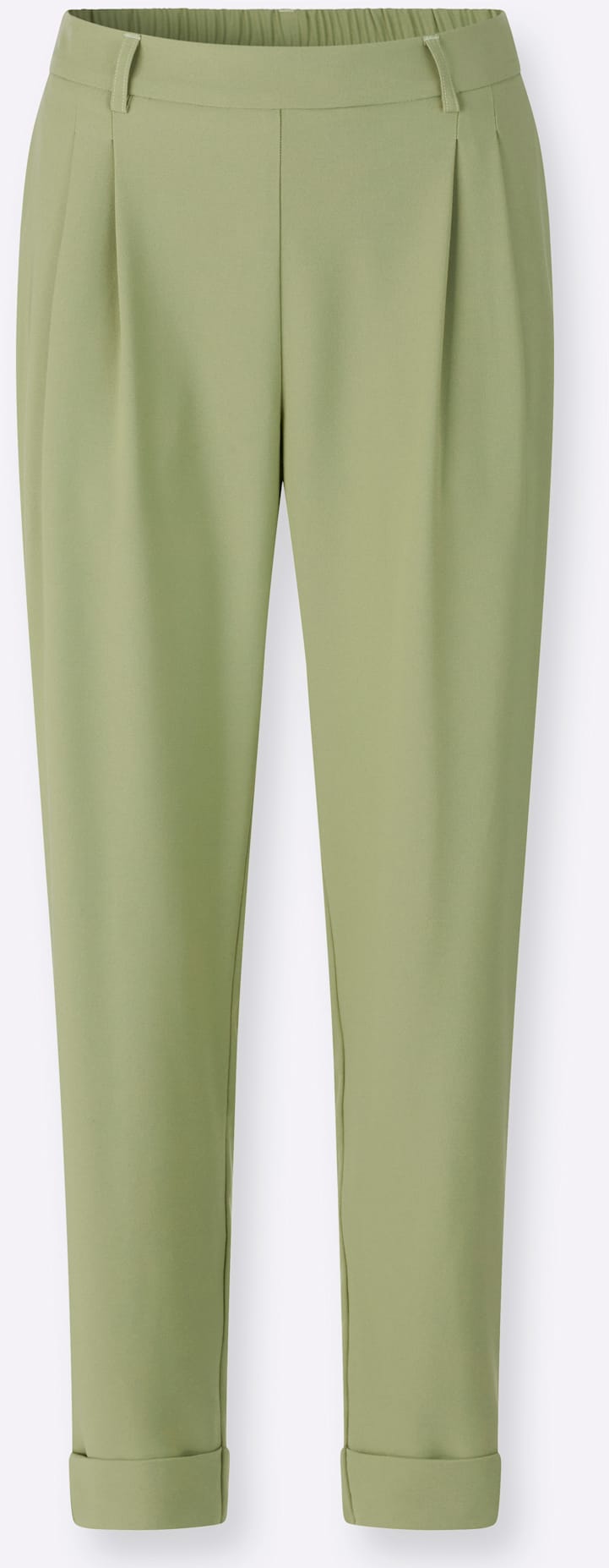 Thumbnail - Inspirationen Bundfaltenhose