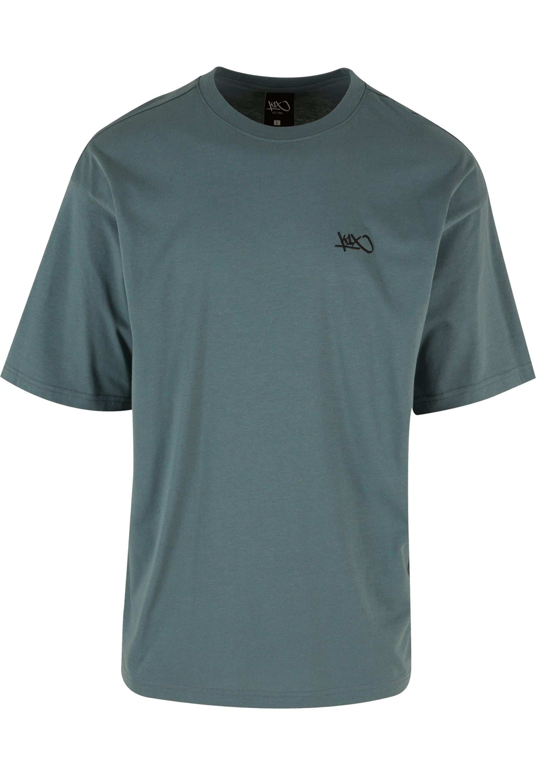K1X T-Shirt "K1X KXM243-007-3 K1X Logo Tee" 1 Stk. tlg. günstig online kaufen