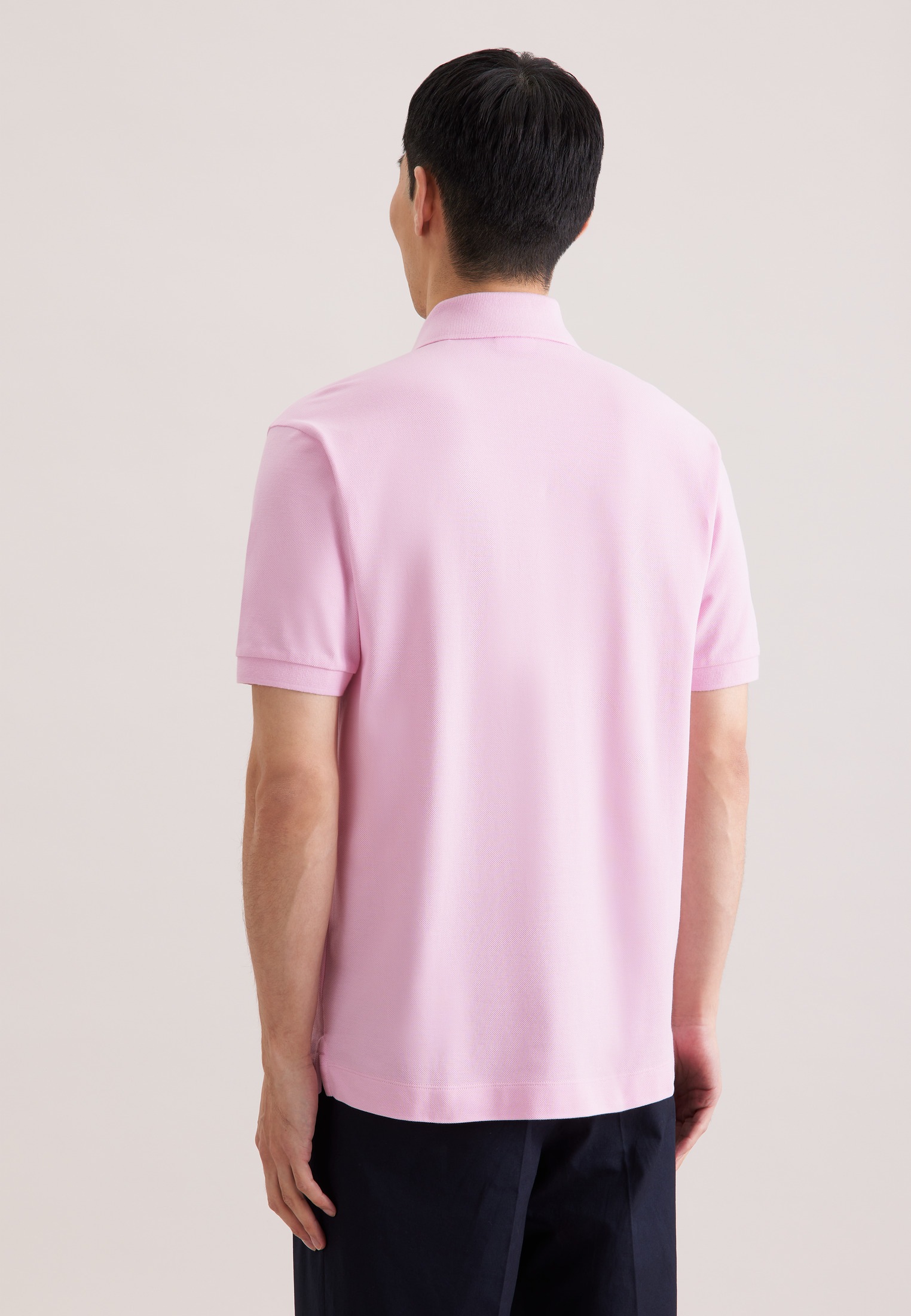 seidensticker Poloshirt Polo Uni