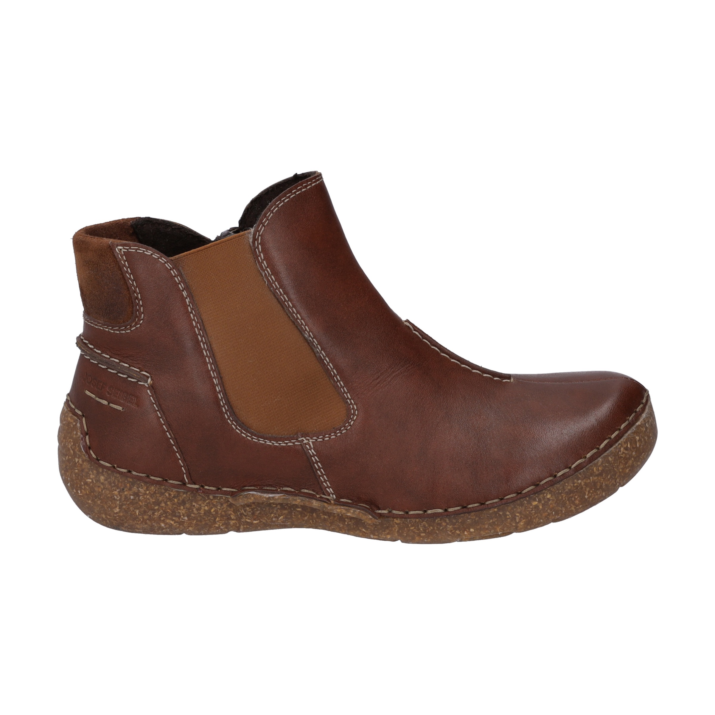 Josef Seibel Stiefelette »Fergey 63, brandy«
