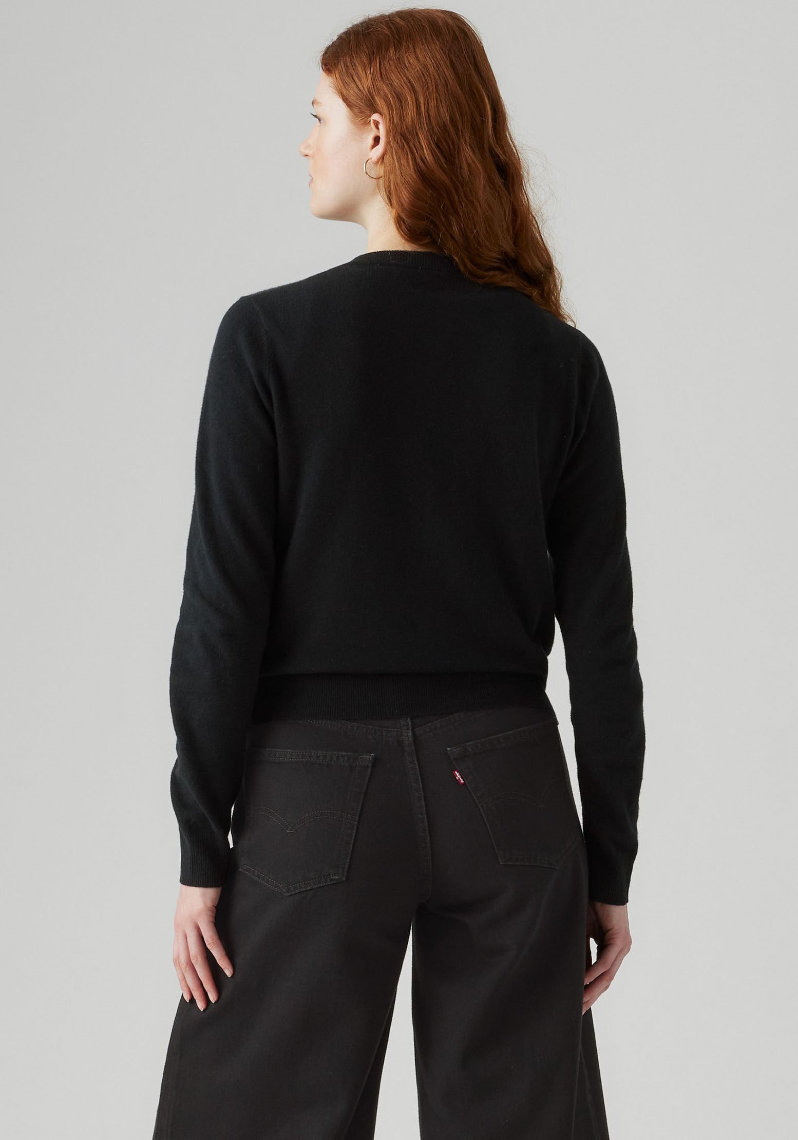 Levi's® Strickjacke »TARA SUPER SOFT C«, mit Knopfverschluss
