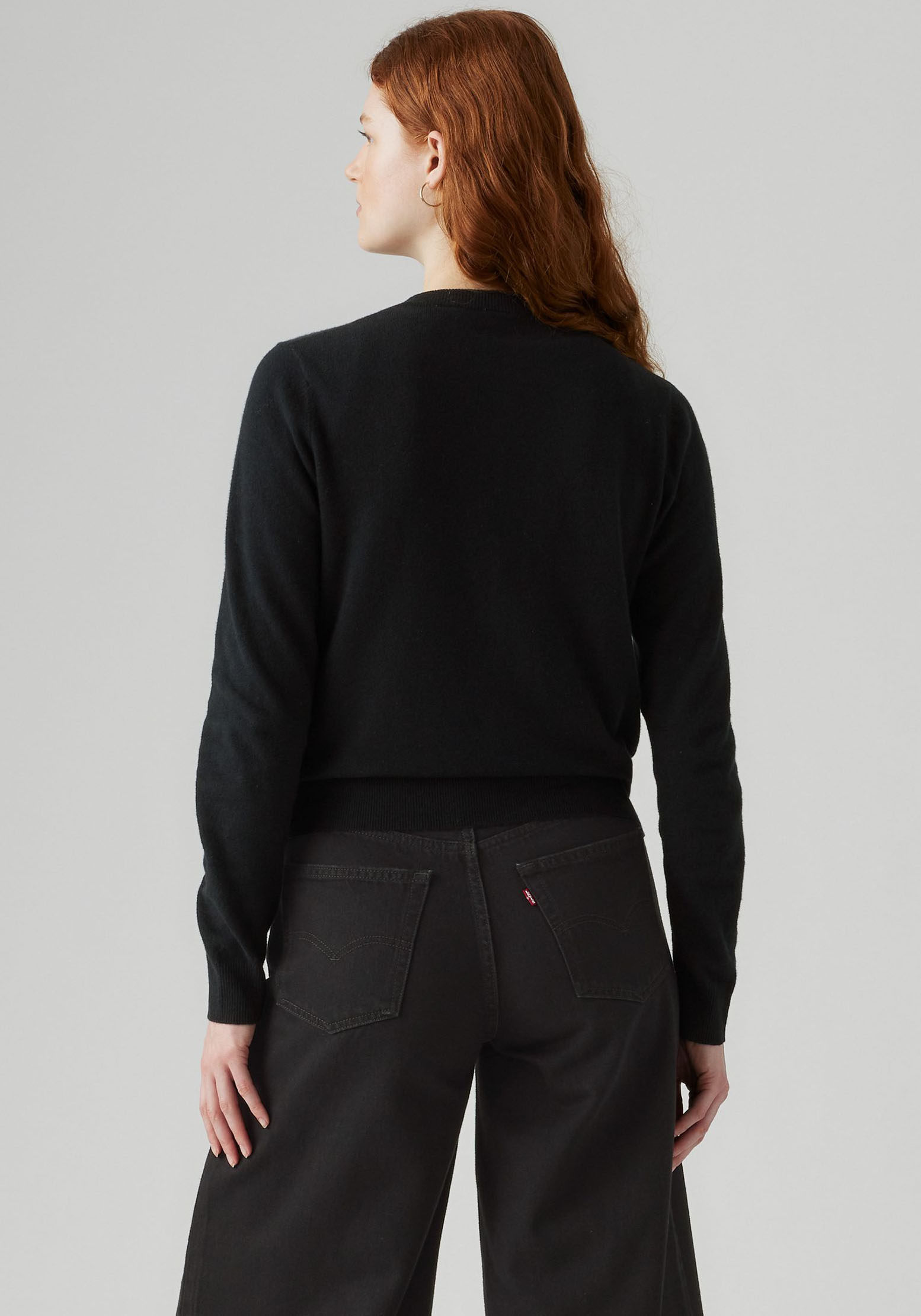 Thumbnail - Levis Strickjacke "TARA SUPER SOFT C" mit Knopfverschluss