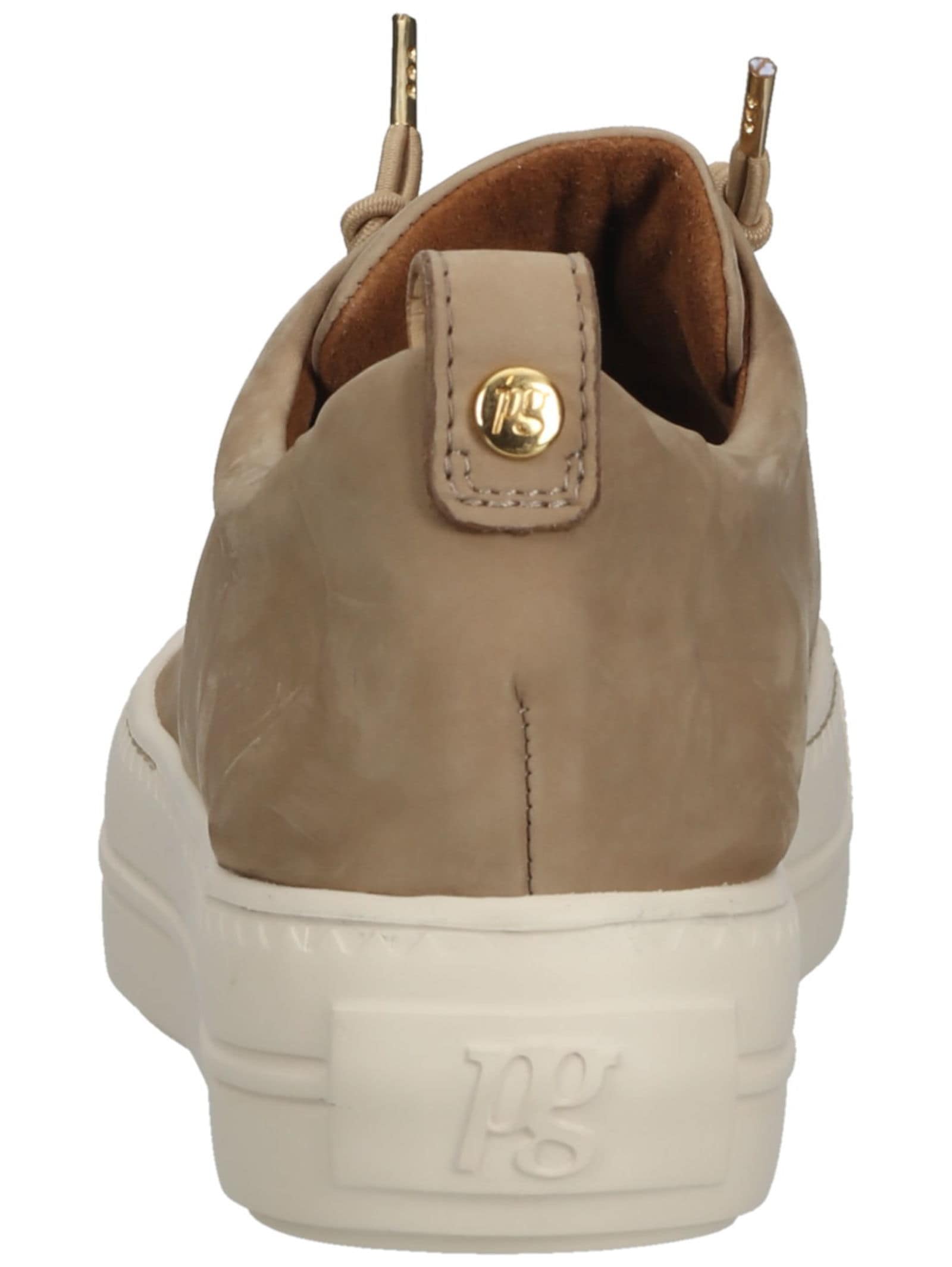 Paul Green Plateausneaker »Paul Green Sneaker Nubukleder«