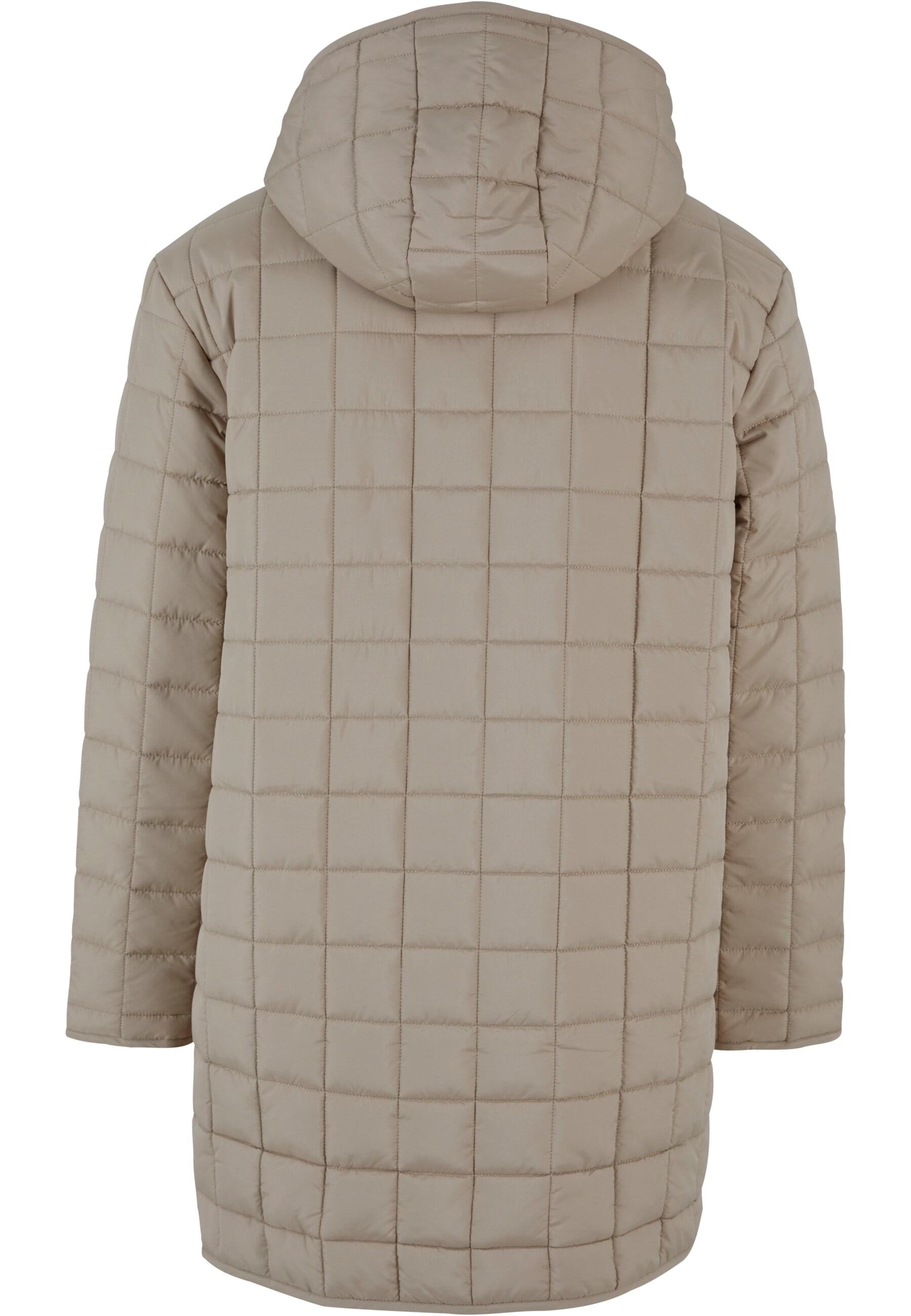 URBAN CLASSICS Winterjacke "Urban Classics Herren Polar Fleece Lined Parka" günstig online kaufen