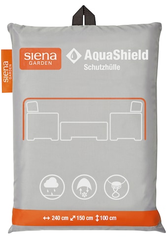 Siena Garden Gartenmöbel-Schutzhülle »AquaShield« S...