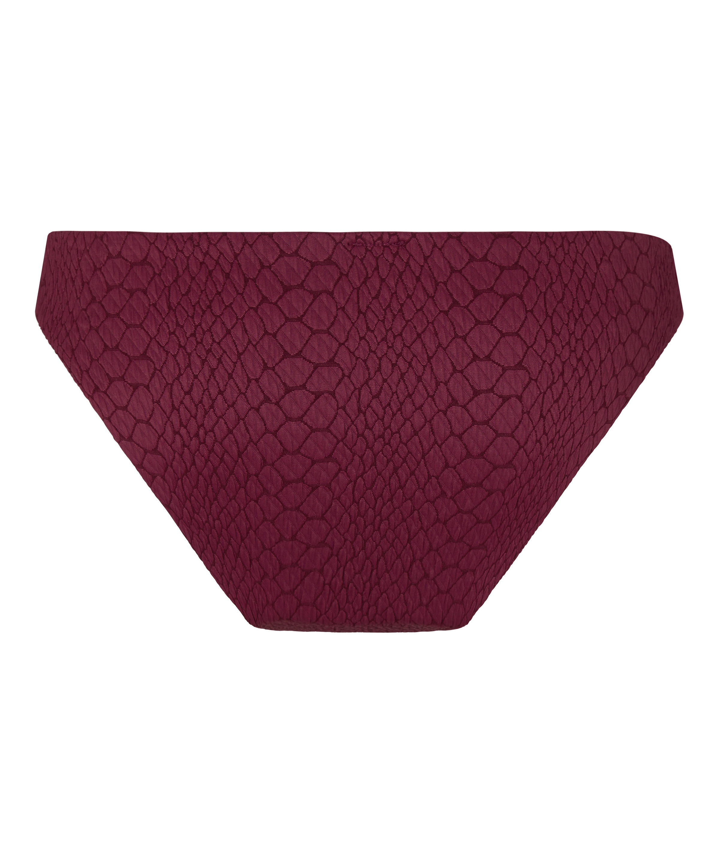 Hunkemöller Bikini-Hose »Hoher Taille Shaping Bikinihose Aruba«