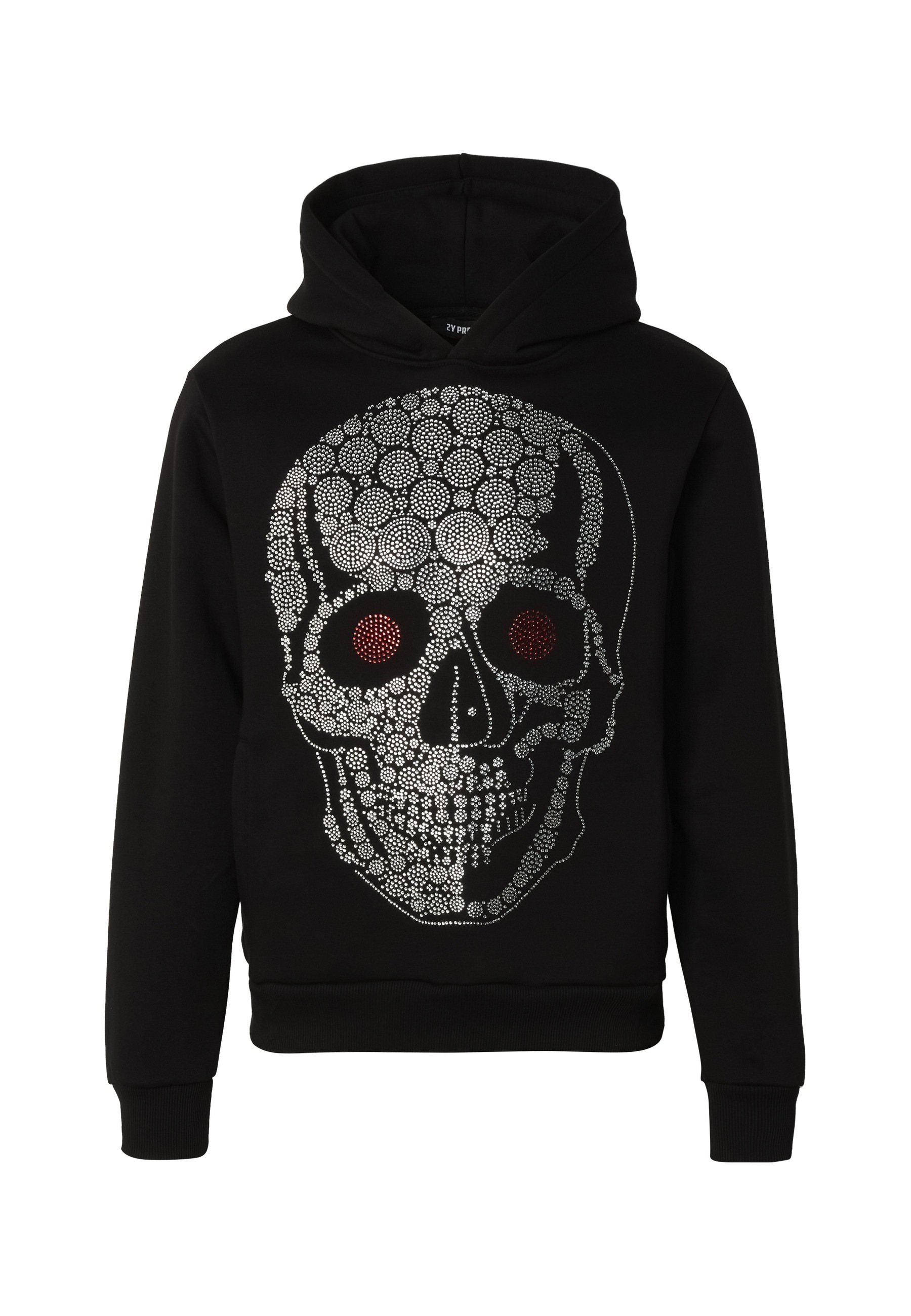 2Y Premium Rundhalspullover "2Y Premium Oblivion Slim Fit Hoodie" 1